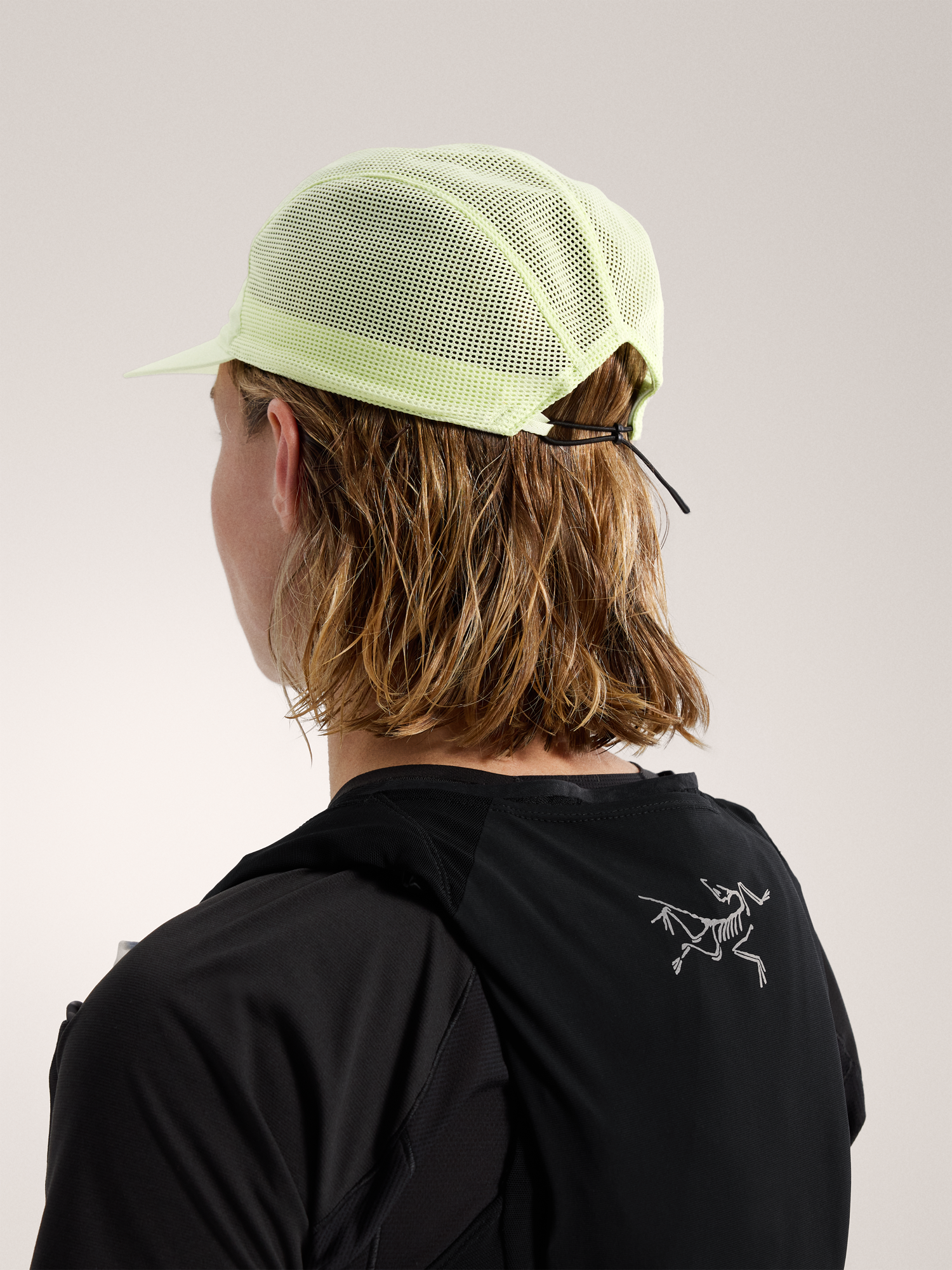 Norvan Mesh 5 Panel Cap 休閒帽