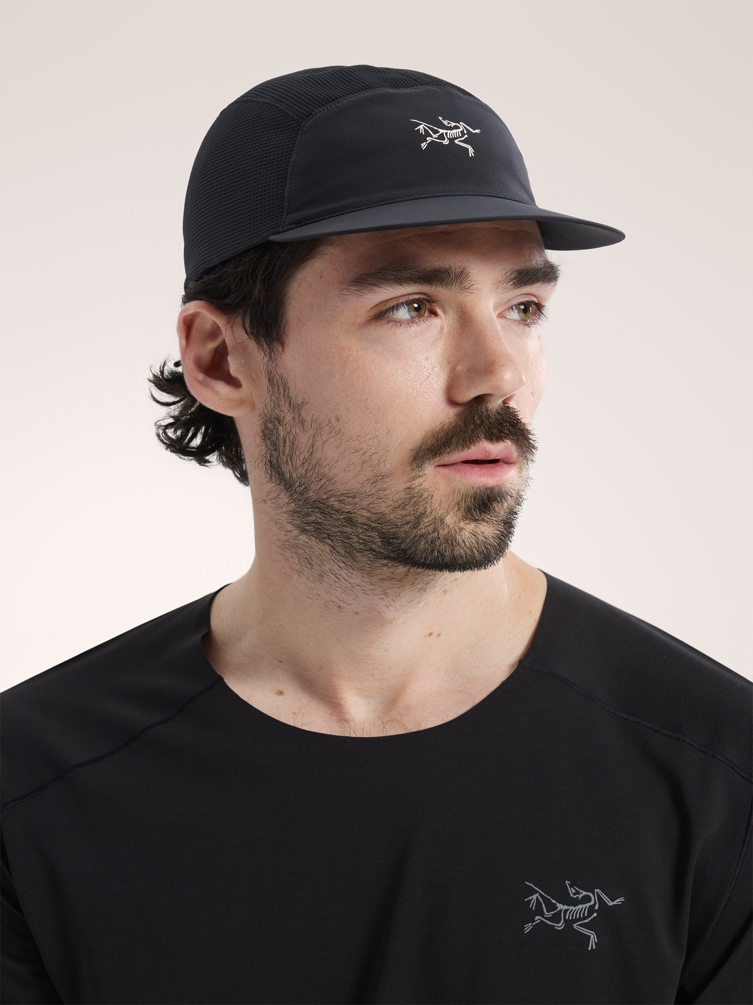 Norvan Mesh 5 Panel Cap 休閒帽
