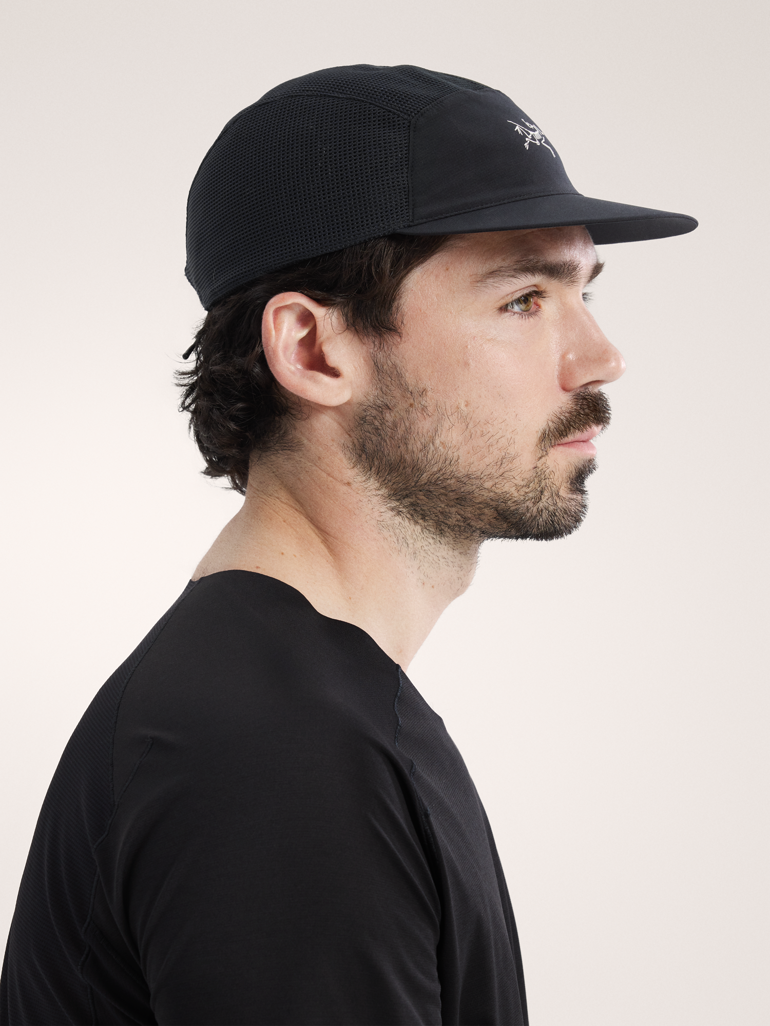 Norvan Mesh 5 Panel Cap 休閒帽