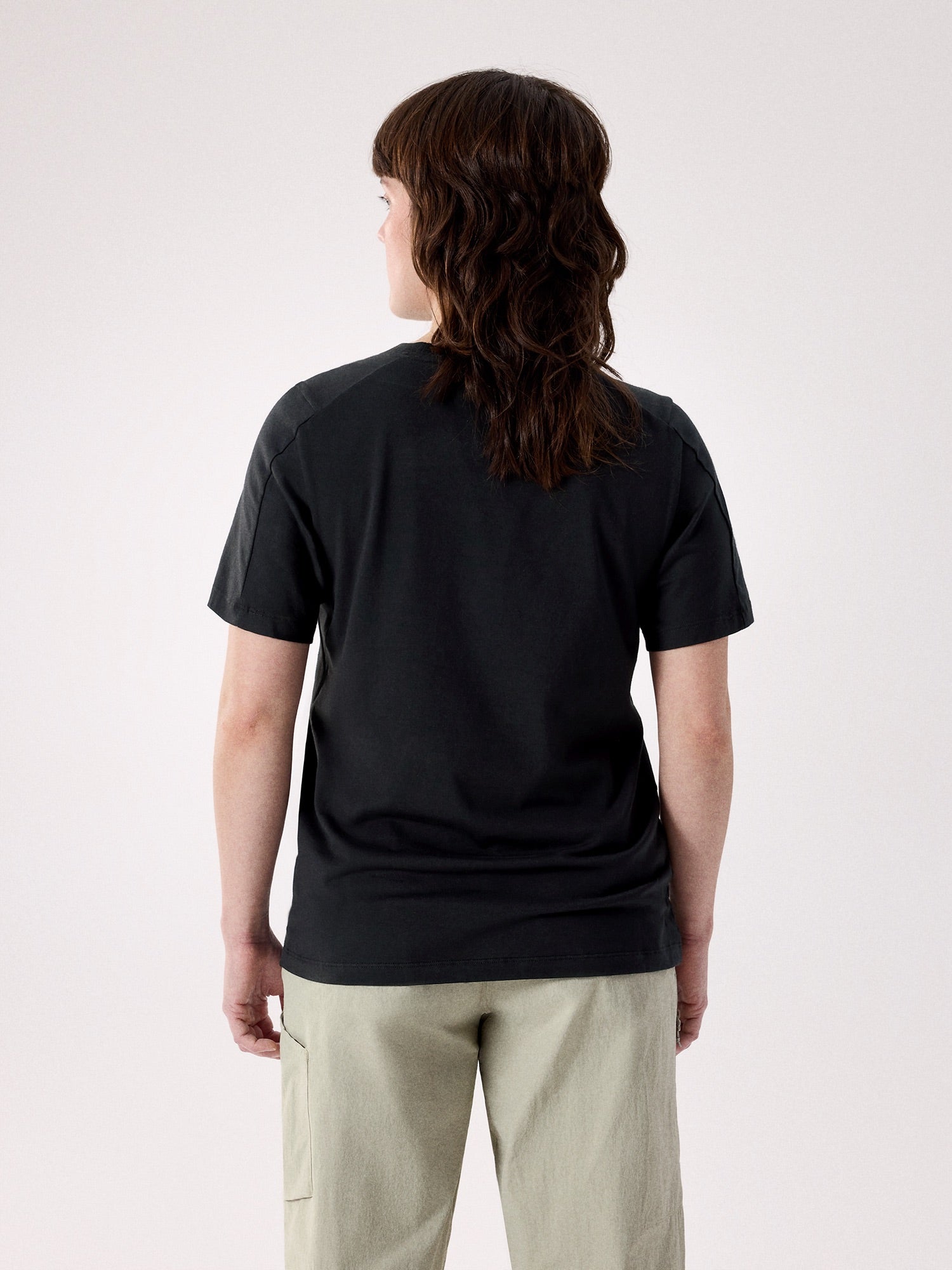 Kragg SL Cotton Heatmap Crew SS Tee 短袖 女款