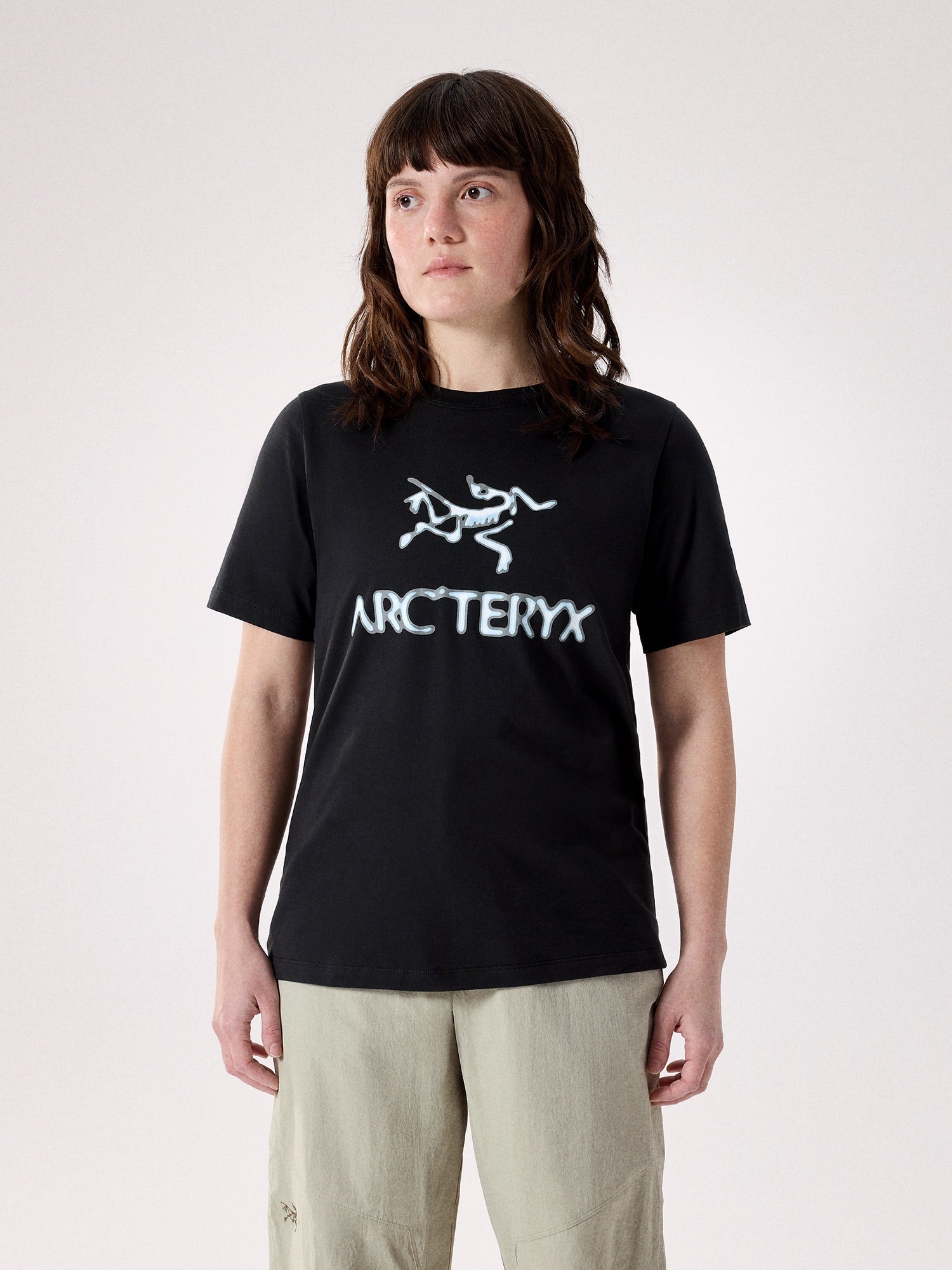 Kragg SL Cotton Heatmap Crew SS Tee 短袖 女款