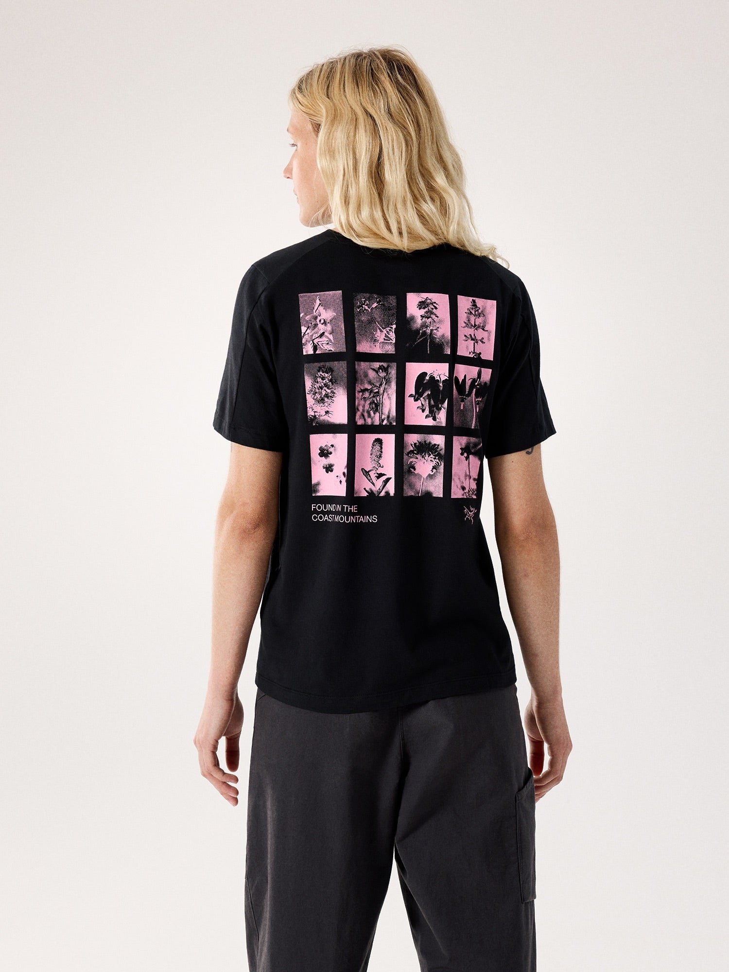 Kragg SL Cotton Superbloom Crew SS Tee 短袖 女款