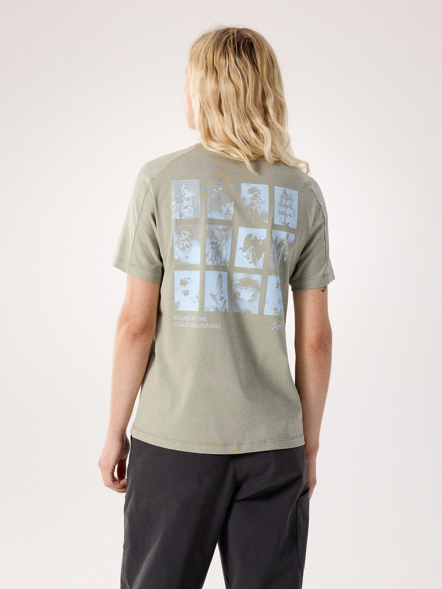 Kragg SL Cotton Superbloom Crew SS Tee 短袖 女款