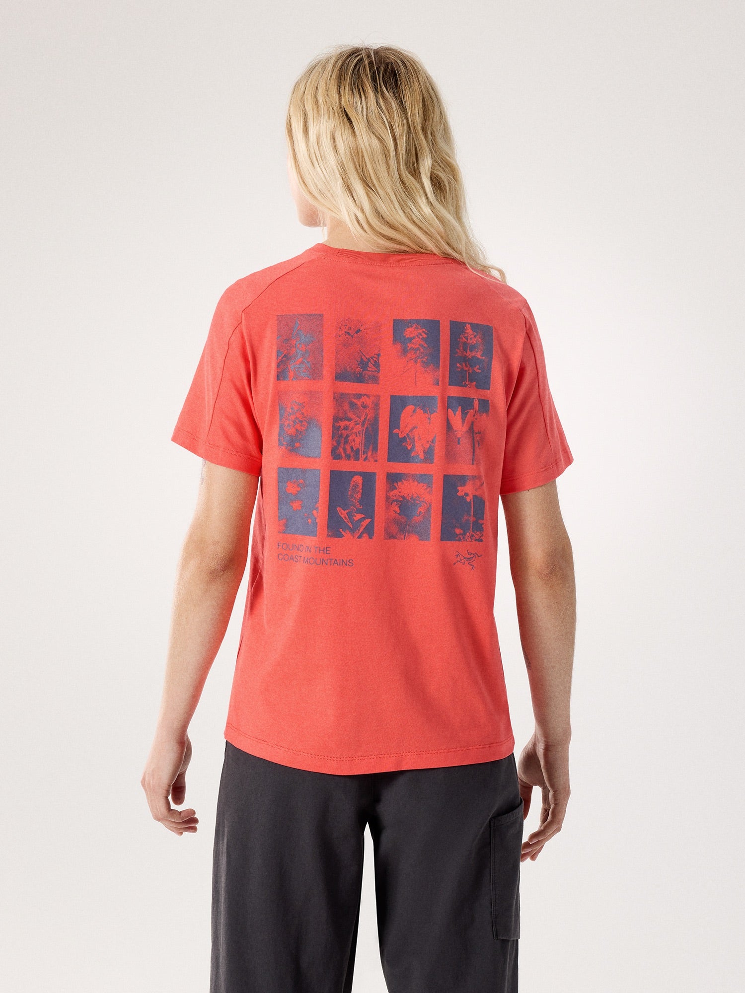 Kragg SL Cotton Superbloom Crew SS Tee 短袖 女款