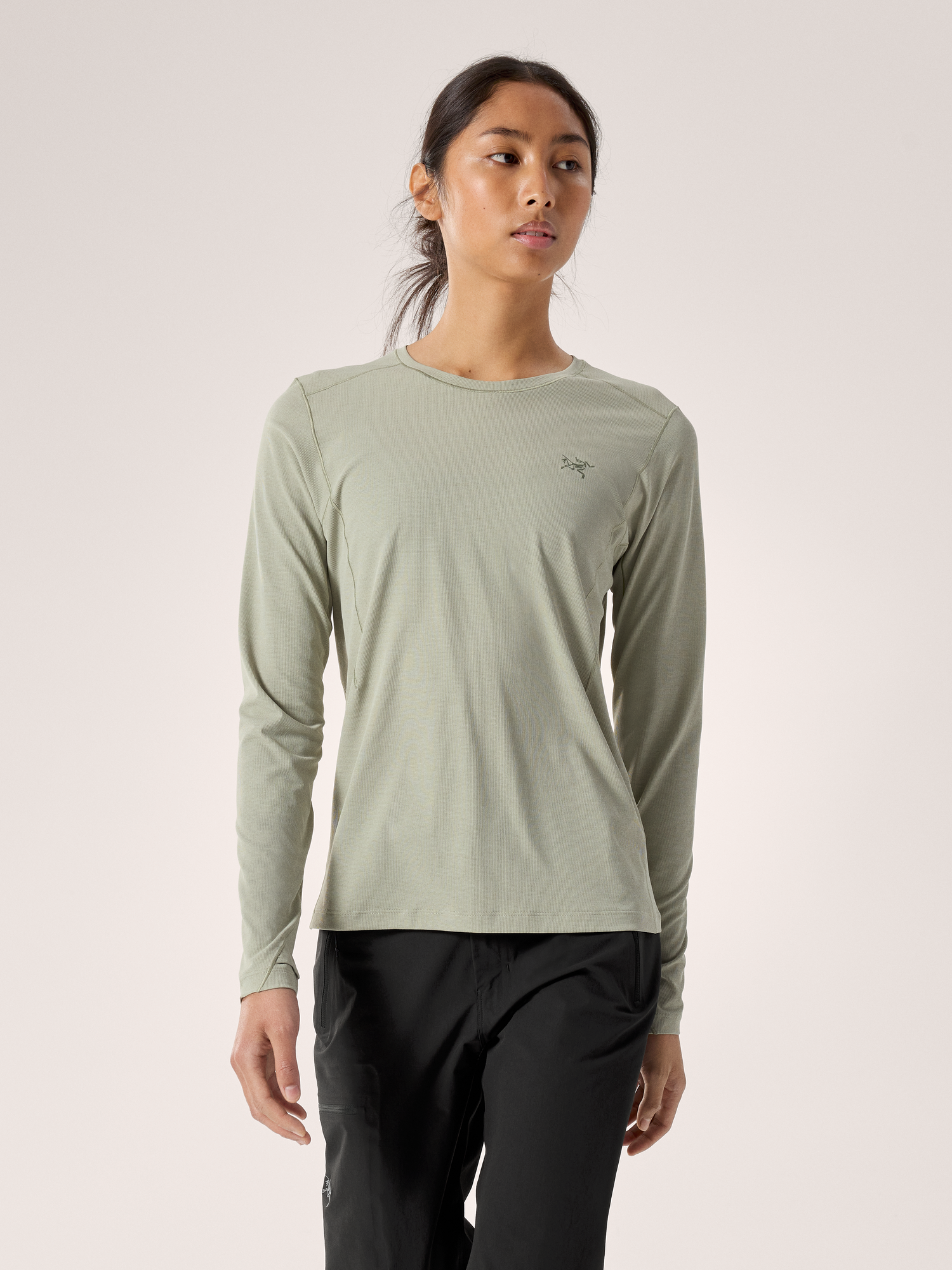 Sunna Crew LS Tee 長袖 女款