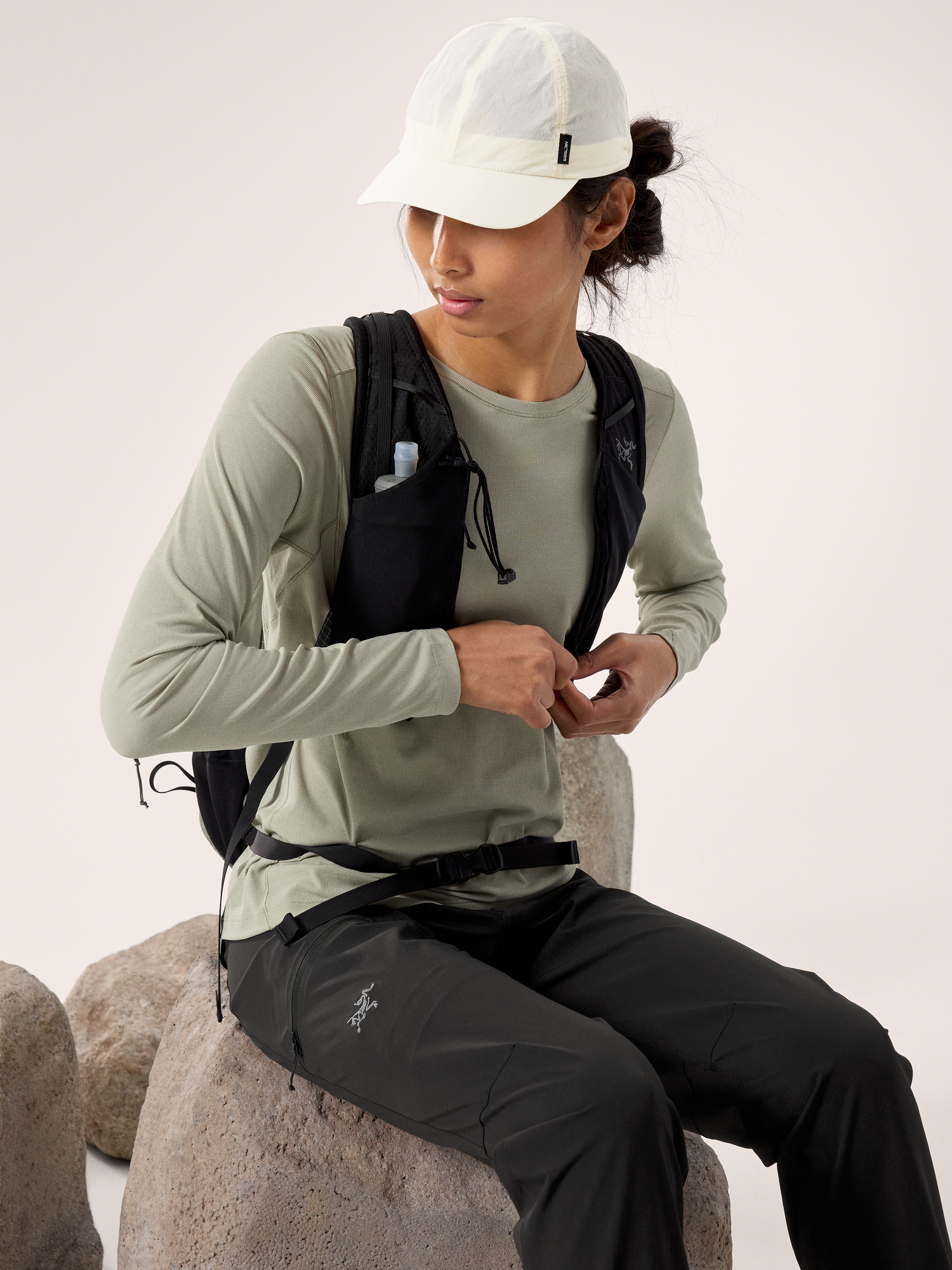 Sunna Crew LS Tee 長袖 女款