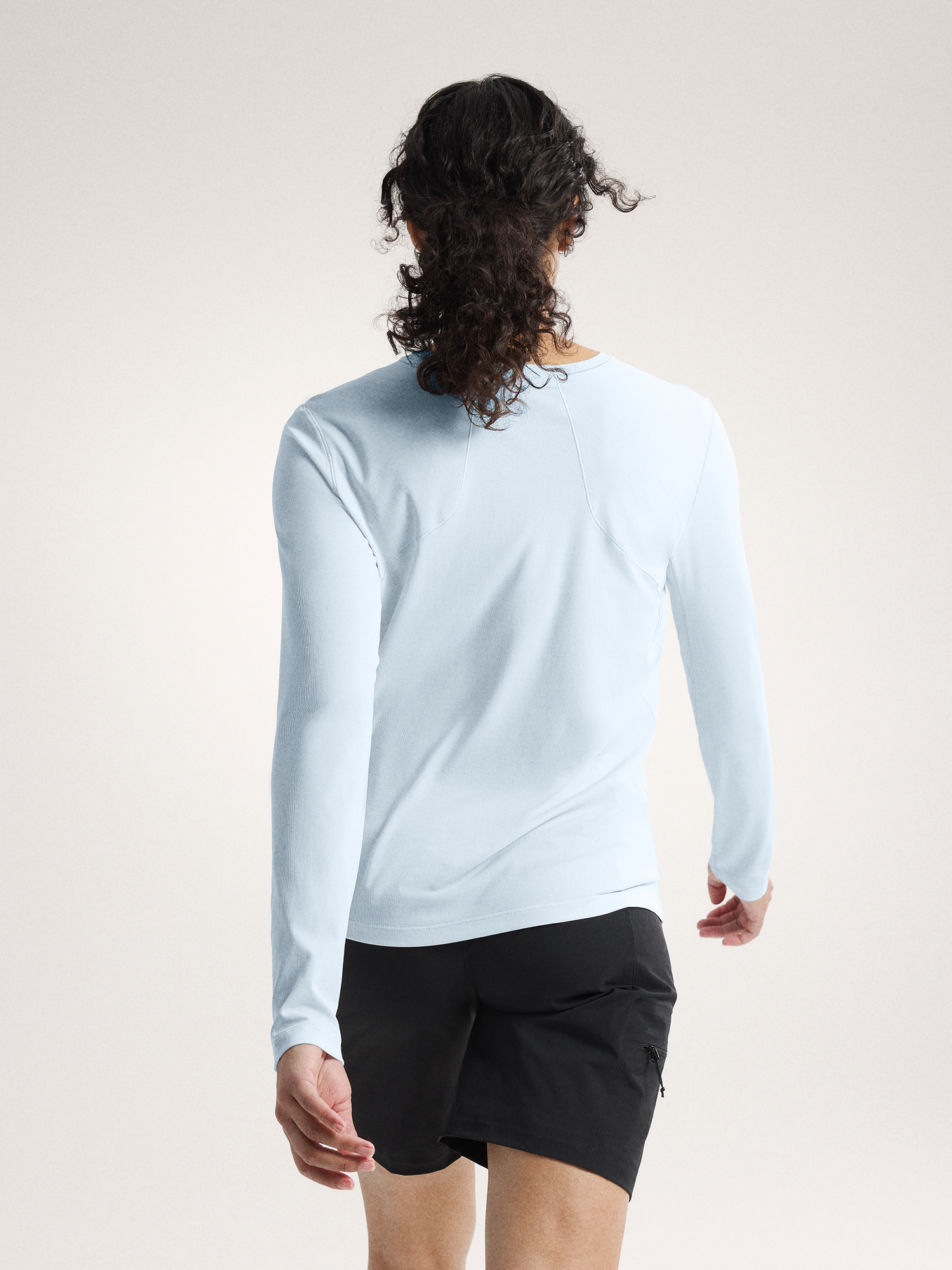Sunna Crew LS Tee 長袖 女款