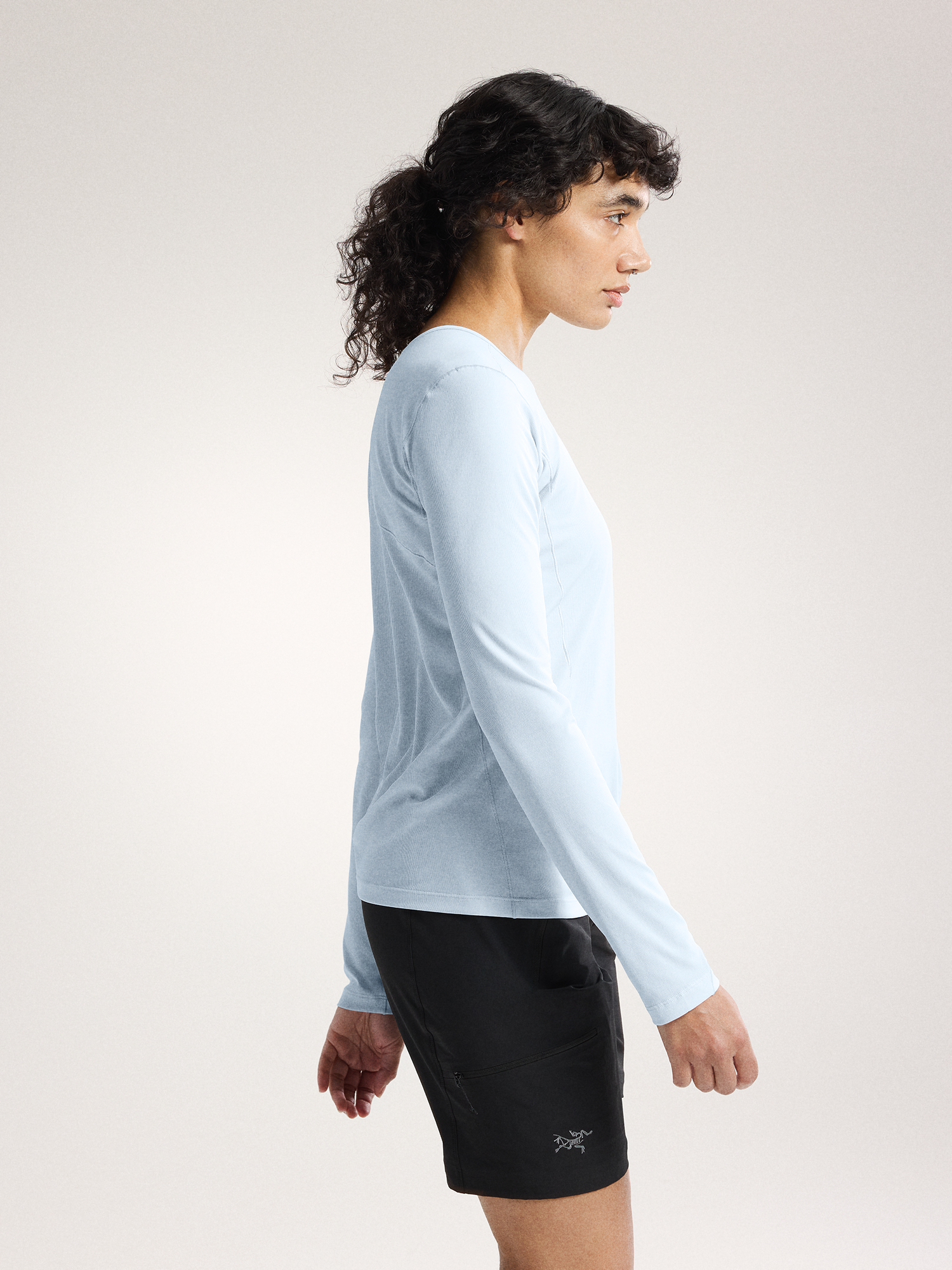 Sunna Crew LS Tee 長袖 女款