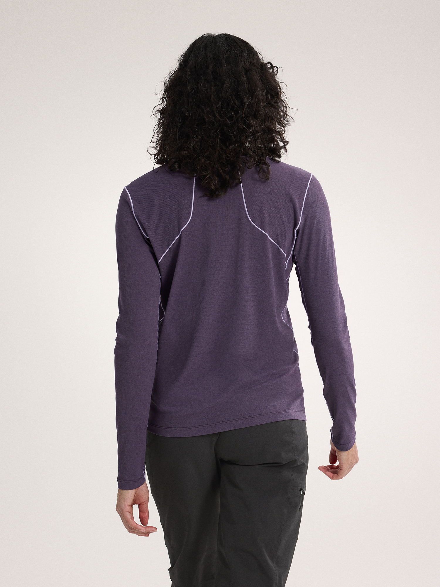 Sunna Crew LS Tee 長袖 女款