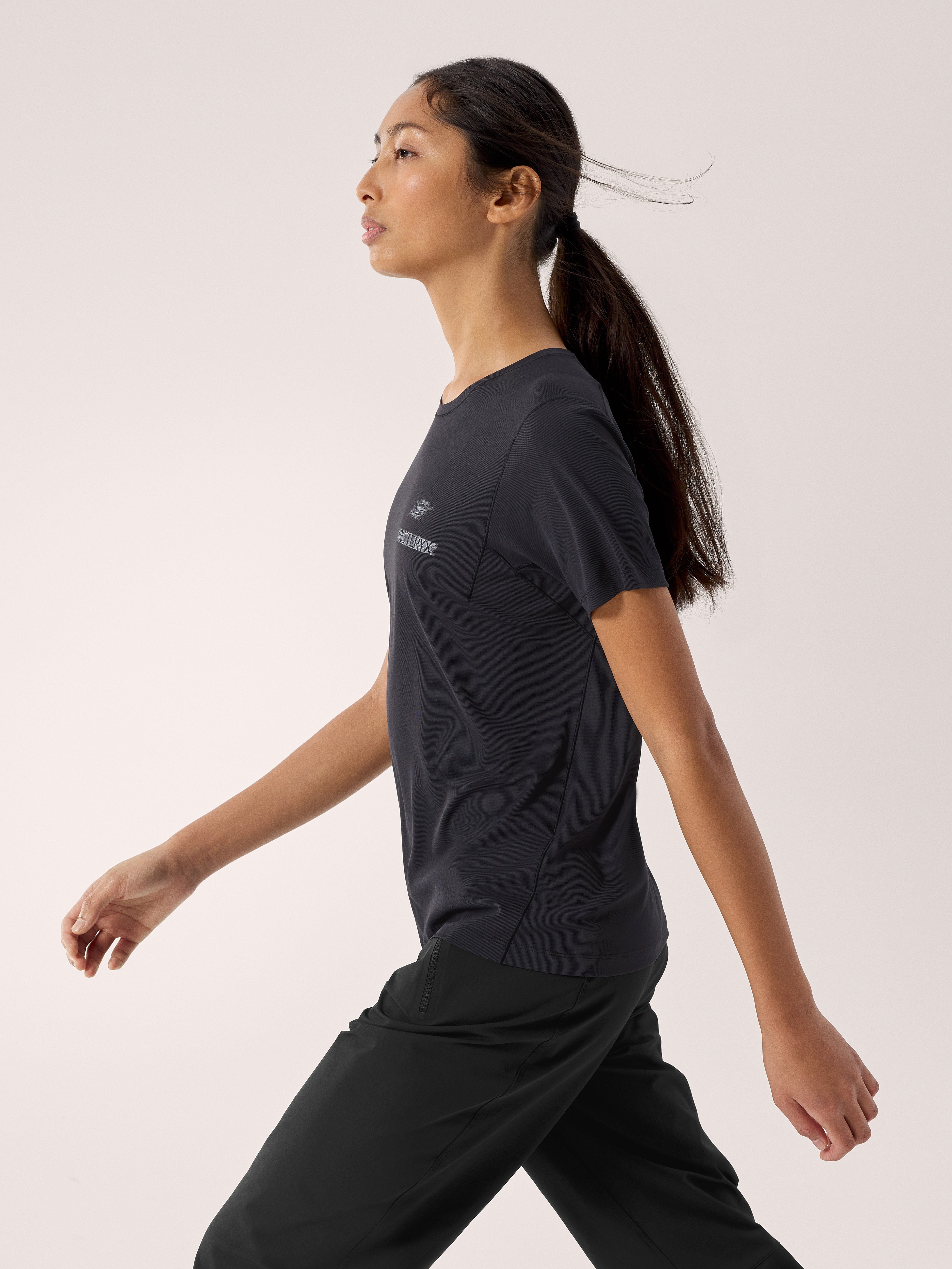 Sunna Speed Bird Crew SS Tee 短袖 女款