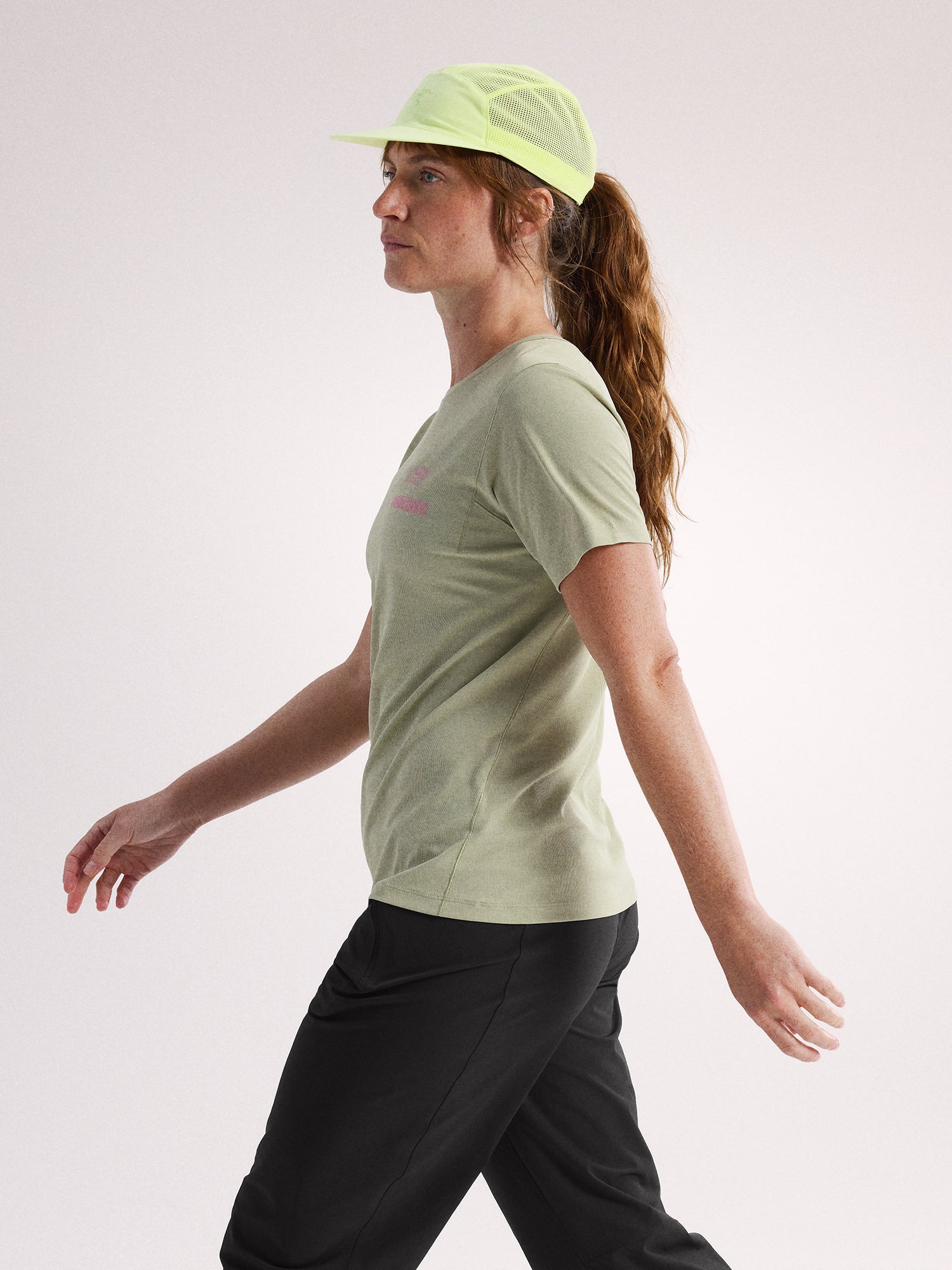 Sunna Speed Bird Crew SS Tee 短袖 女款