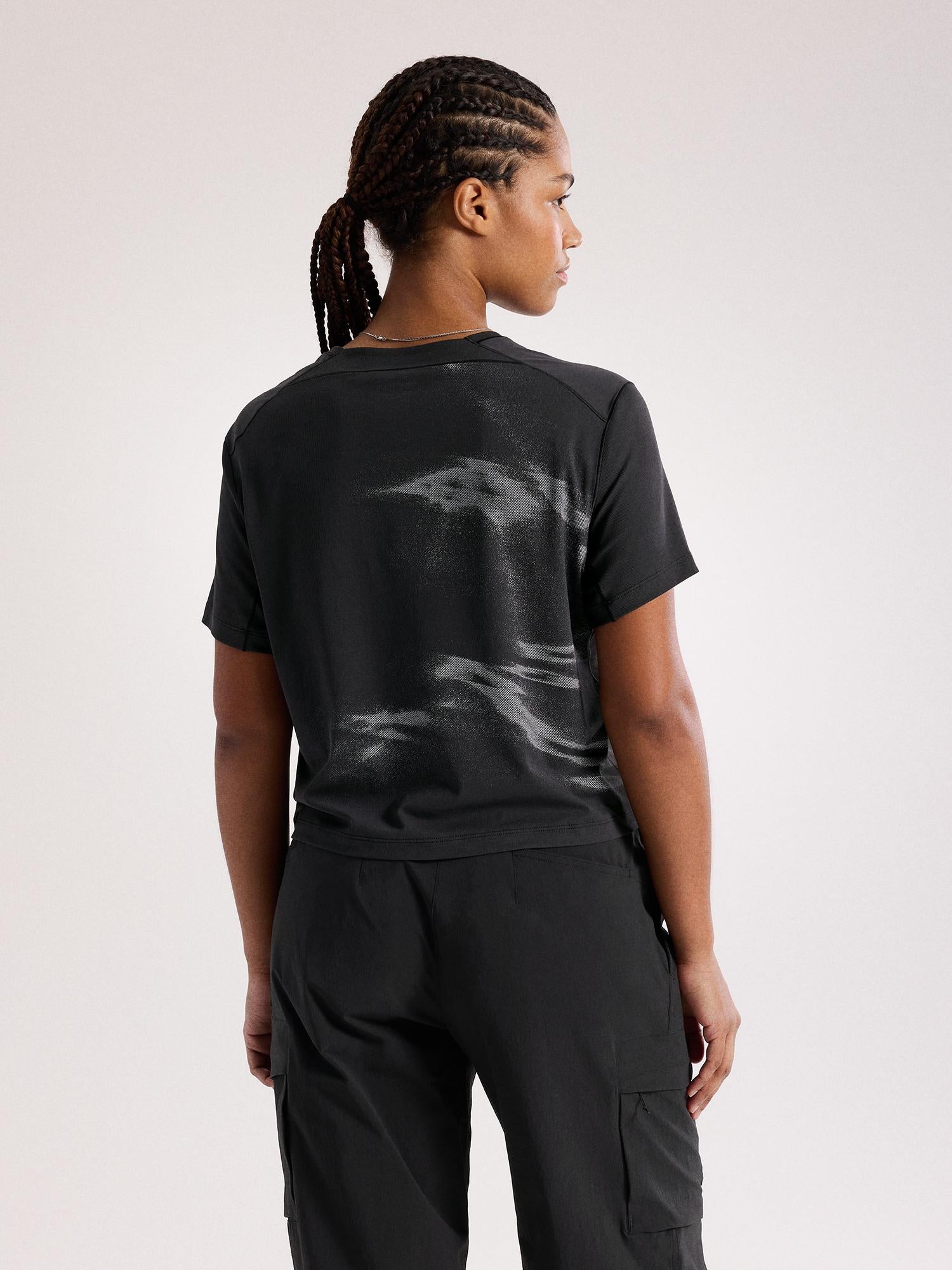Sunna Speed Bird Crop 短袖 女款