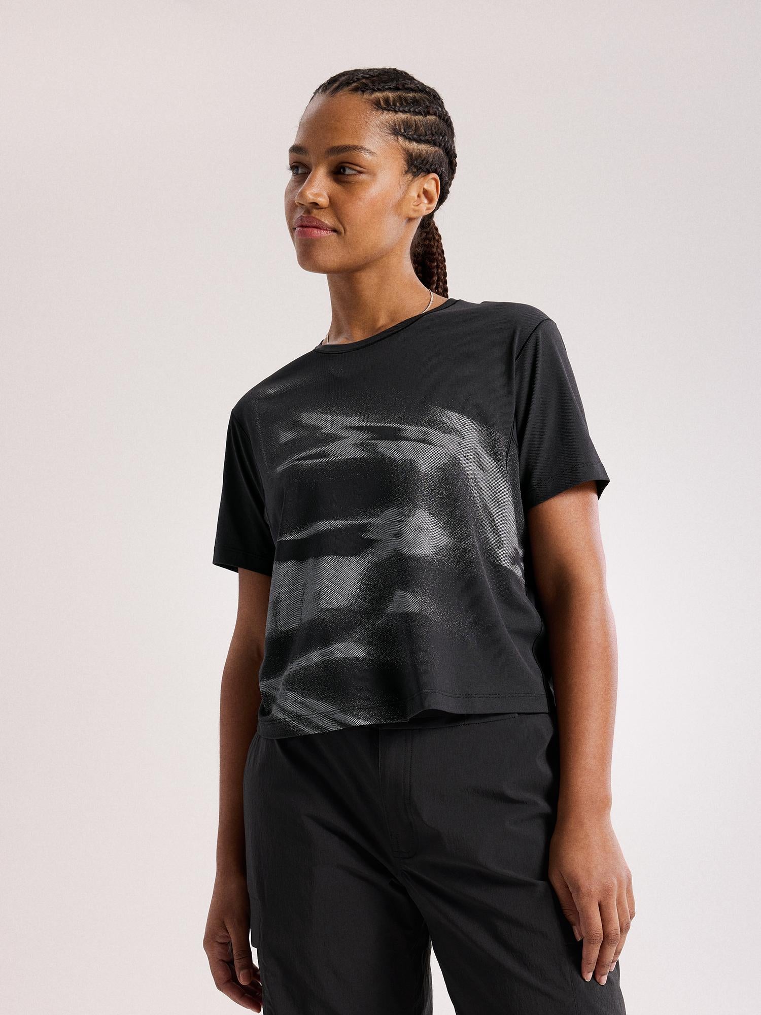Sunna Speed Bird Crop 短袖 女款
