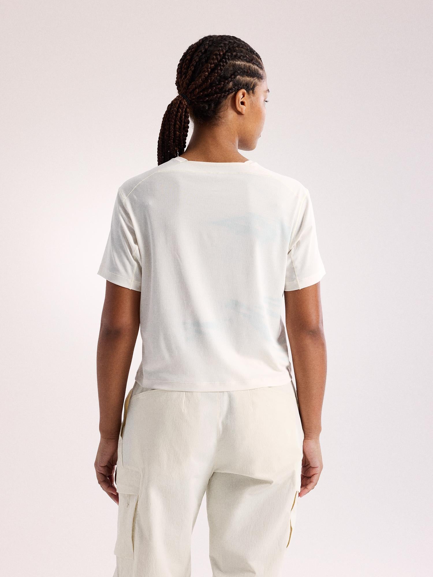 Sunna Speed Bird Crop 短袖 女款
