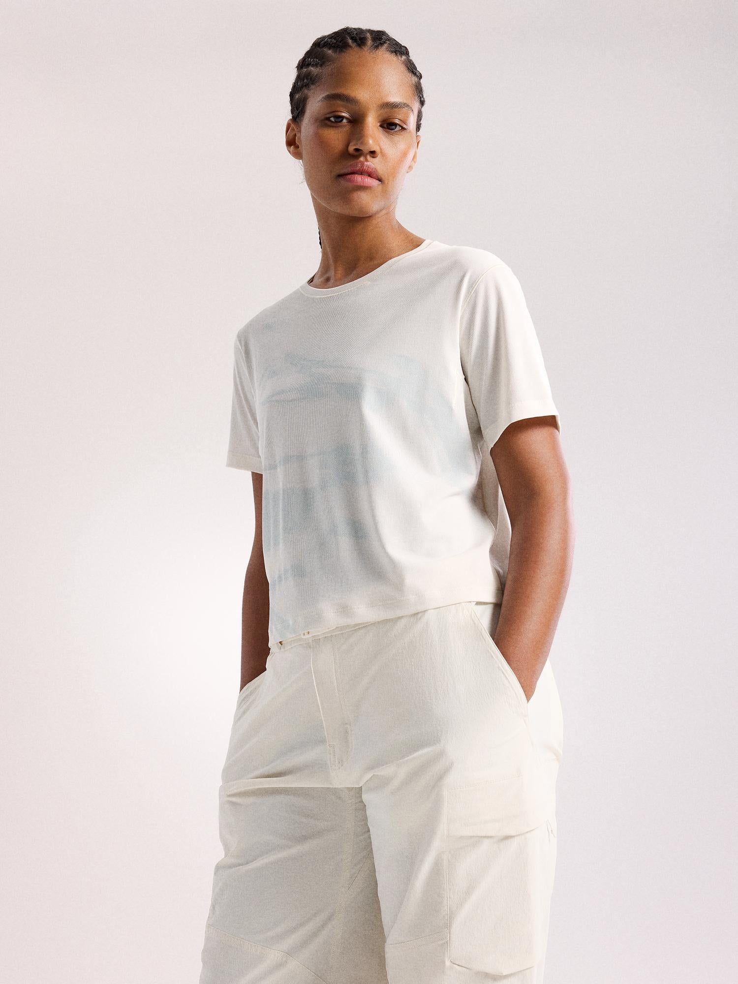 Sunna Speed Bird Crop 短袖 女款
