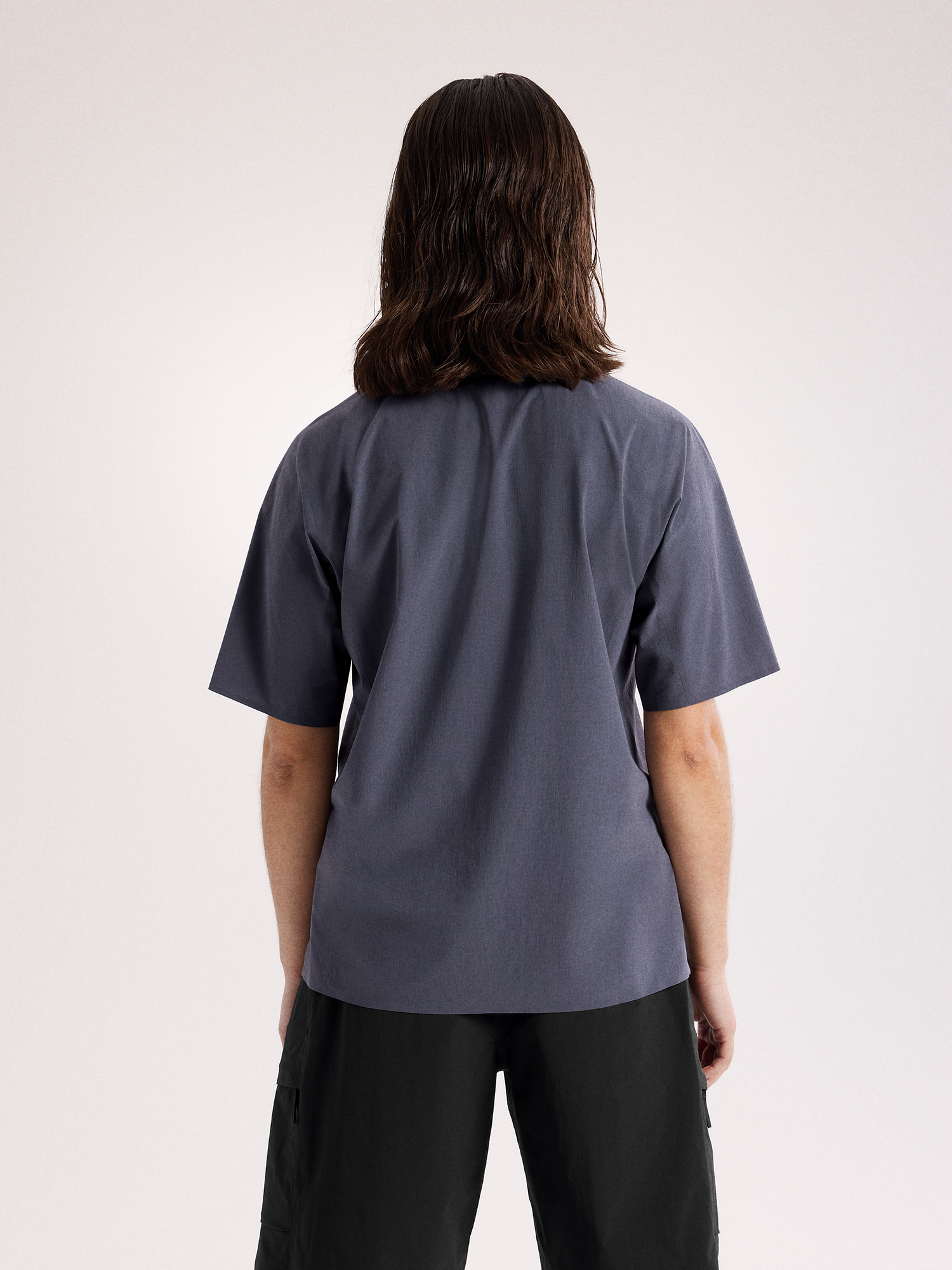 Olia Shirt SS 短袖襯衫 女款
