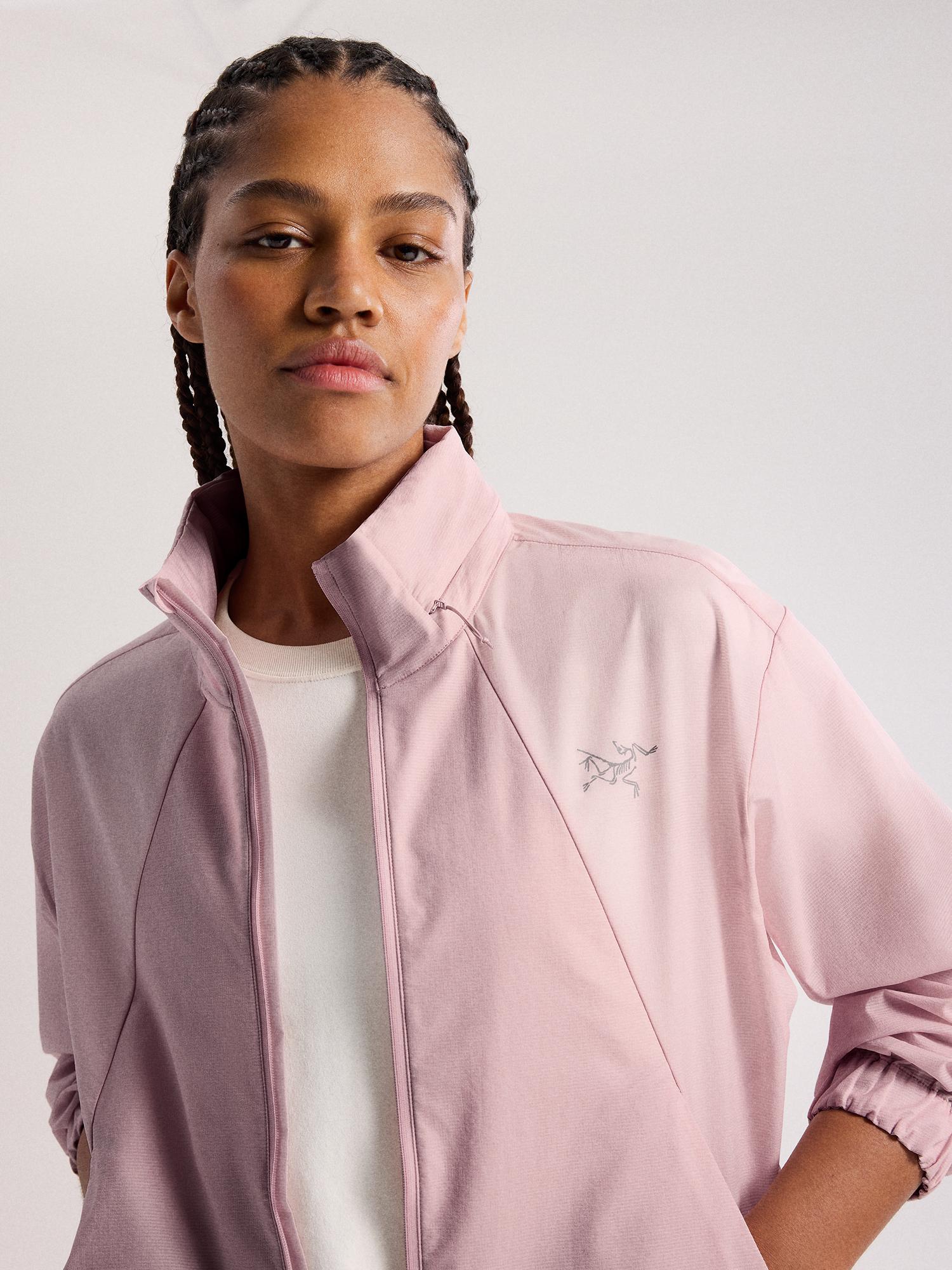 Naya Cropped Stowhood 風衣外套 女款