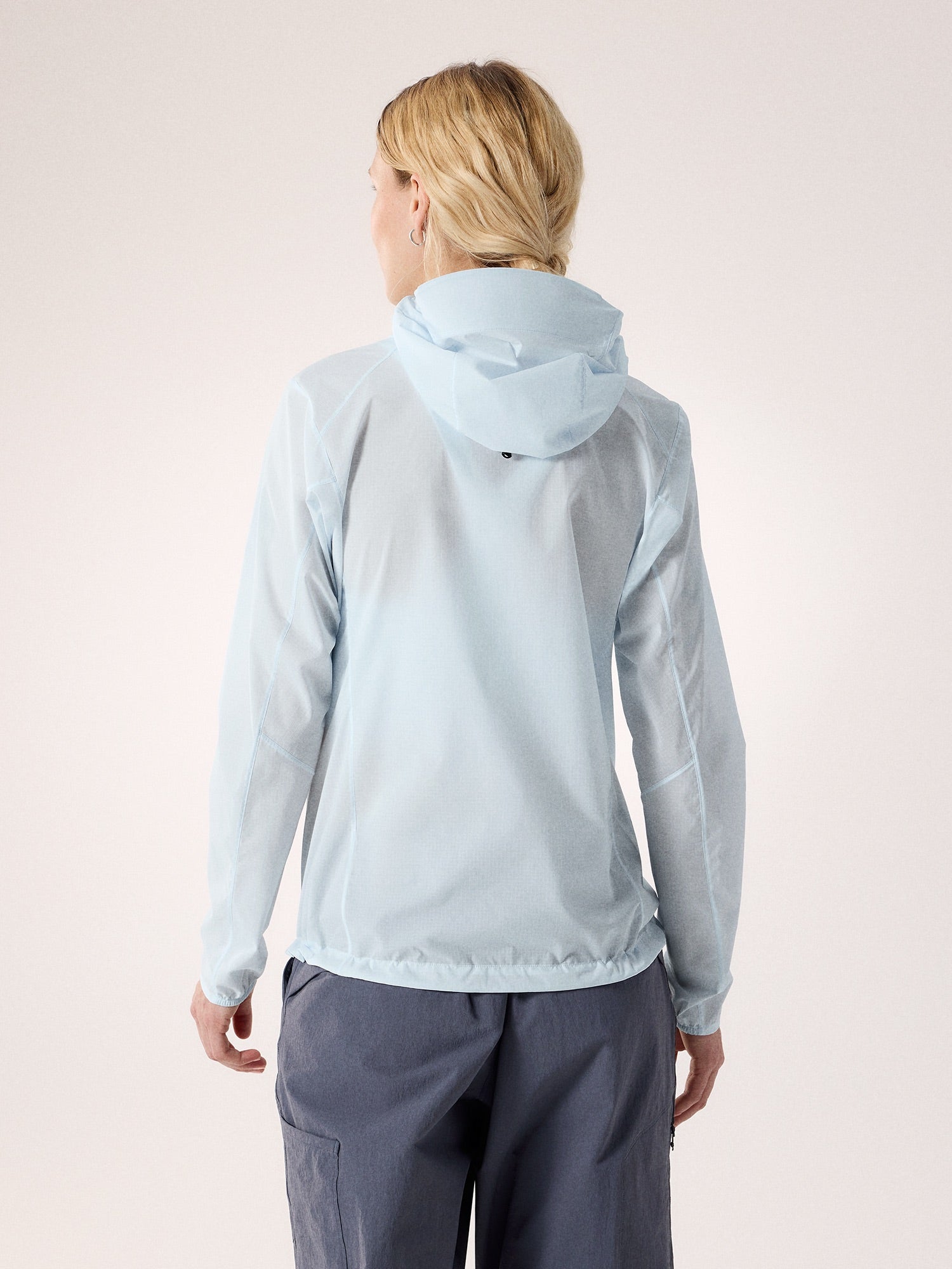 Squamish Hoody 風衣外套 女款