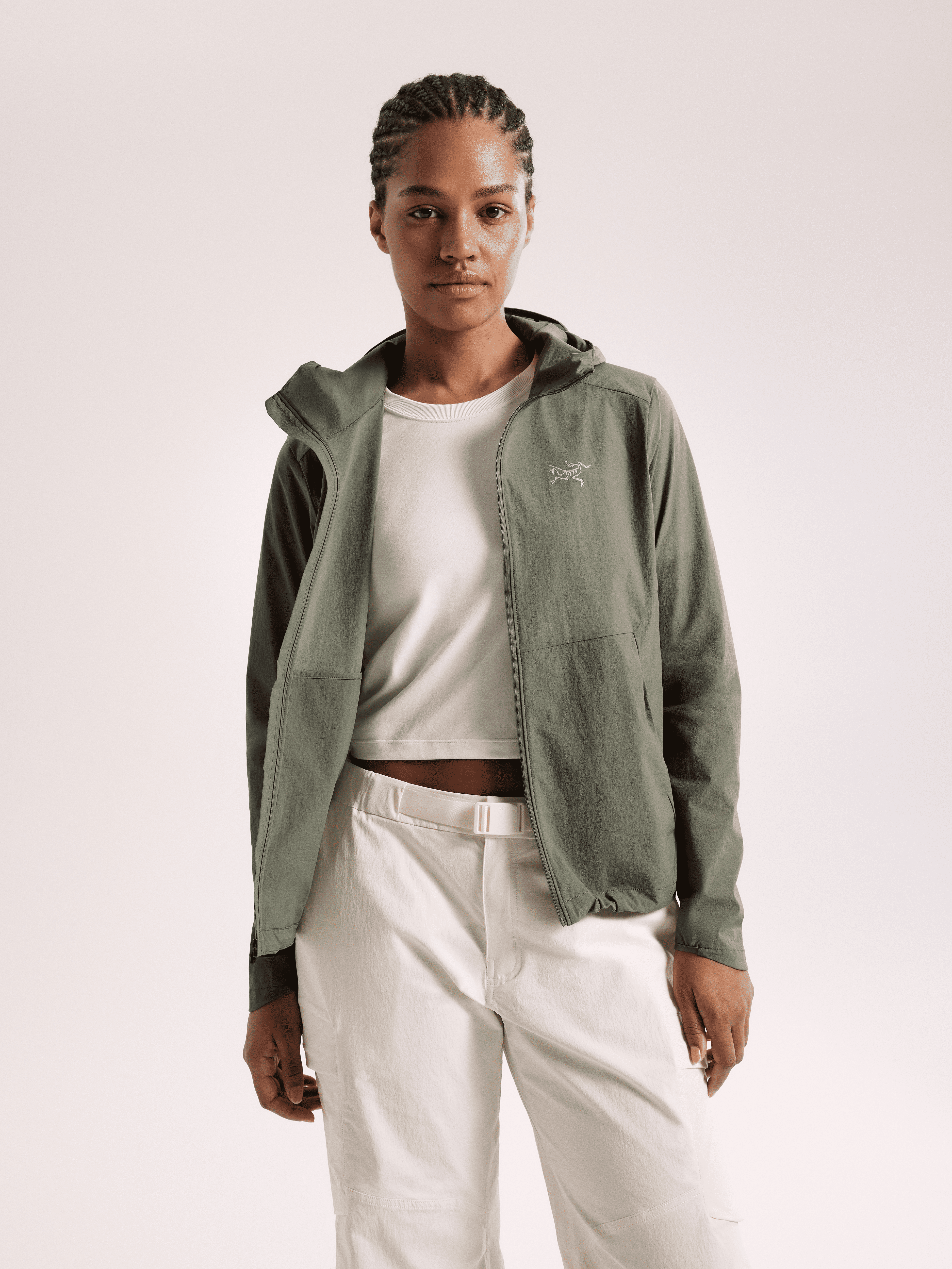 Sinsola Hoody 風衣外套 女款