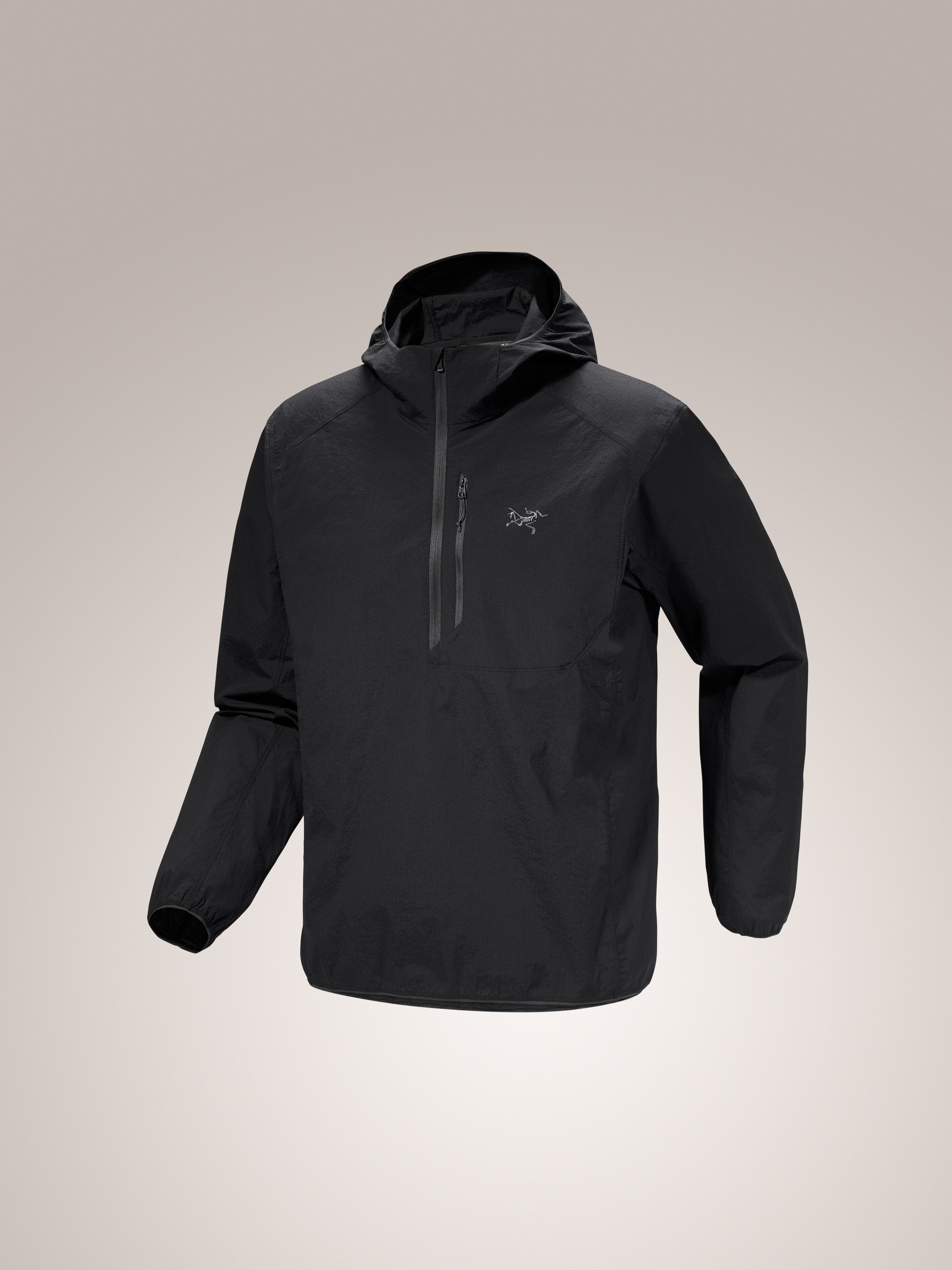 Ossa 1/2 Zip Hoody 風衣外套 男款