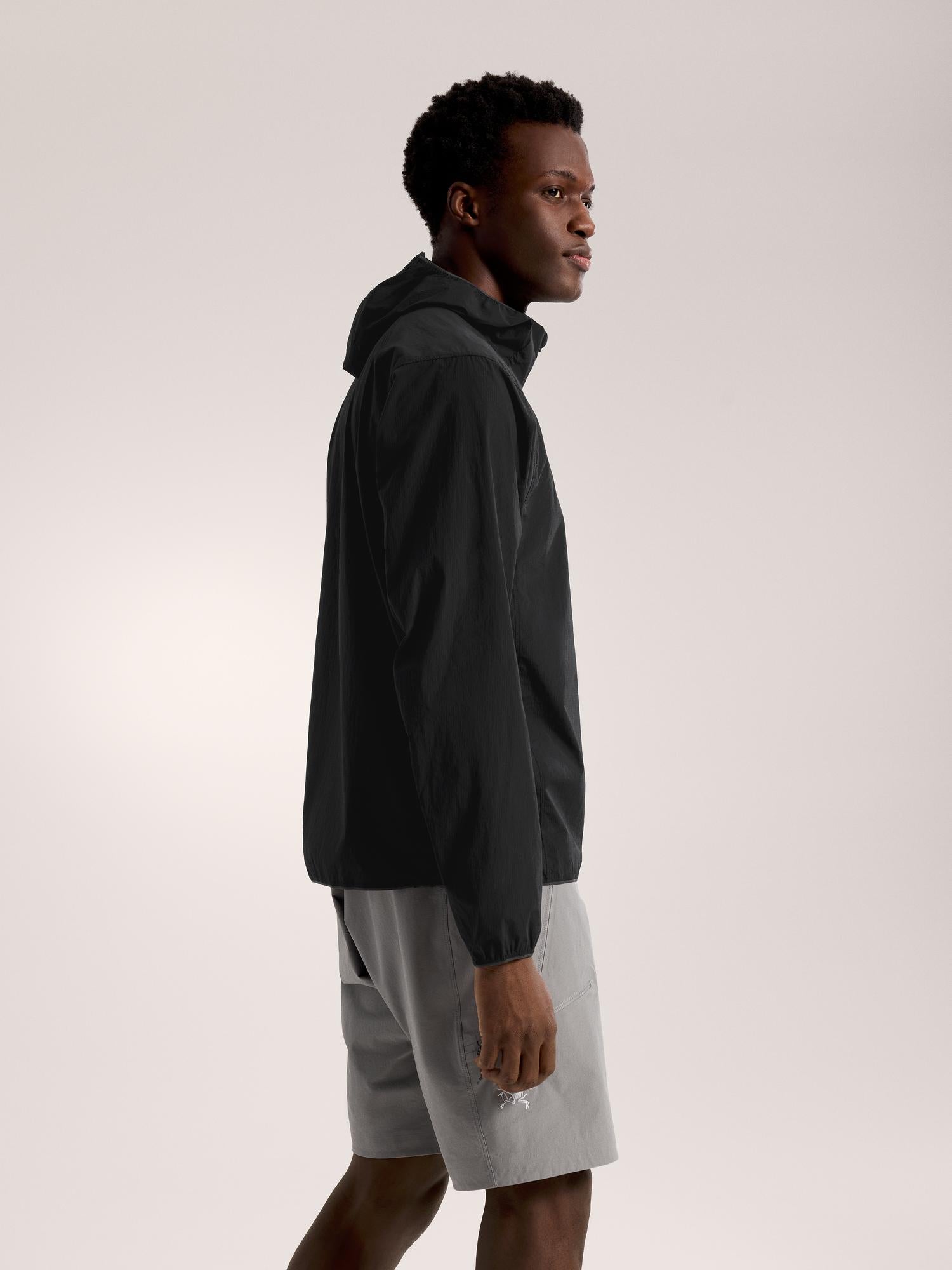 Ossa 1/2 Zip Hoody 風衣外套 男款