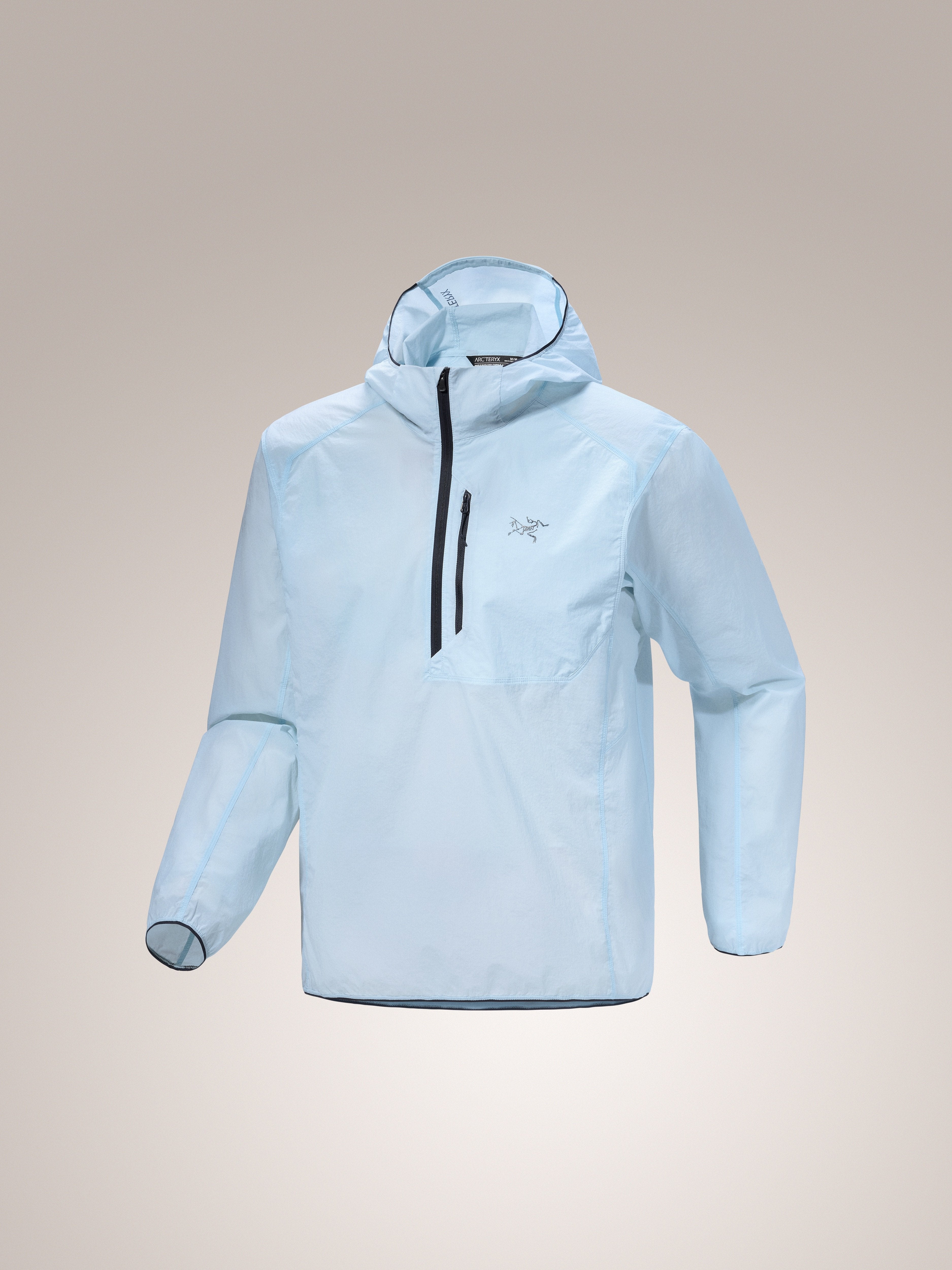 Ossa 1/2 Zip Hoody 風衣外套 男款