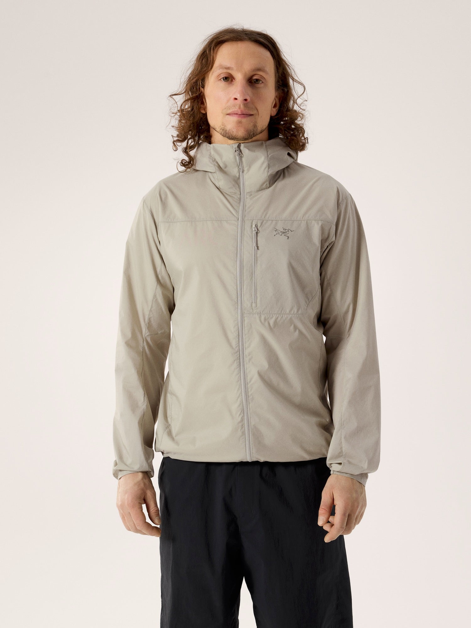 Squamish Hoody 風衣外套 男款