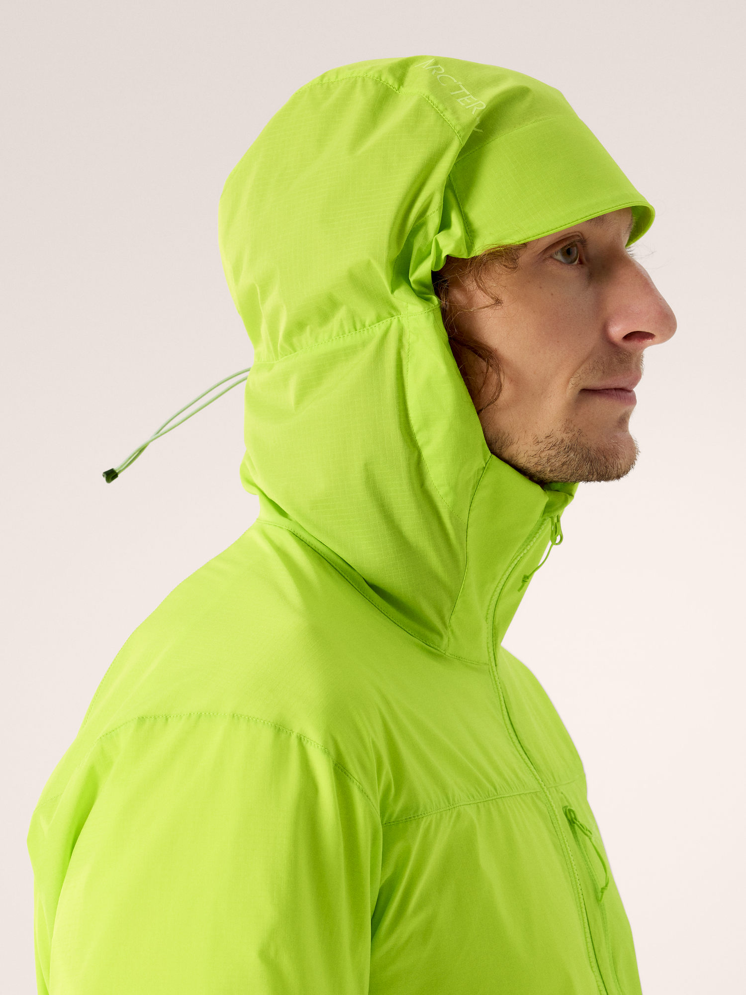 Squamish Hoody 風衣外套 男款
