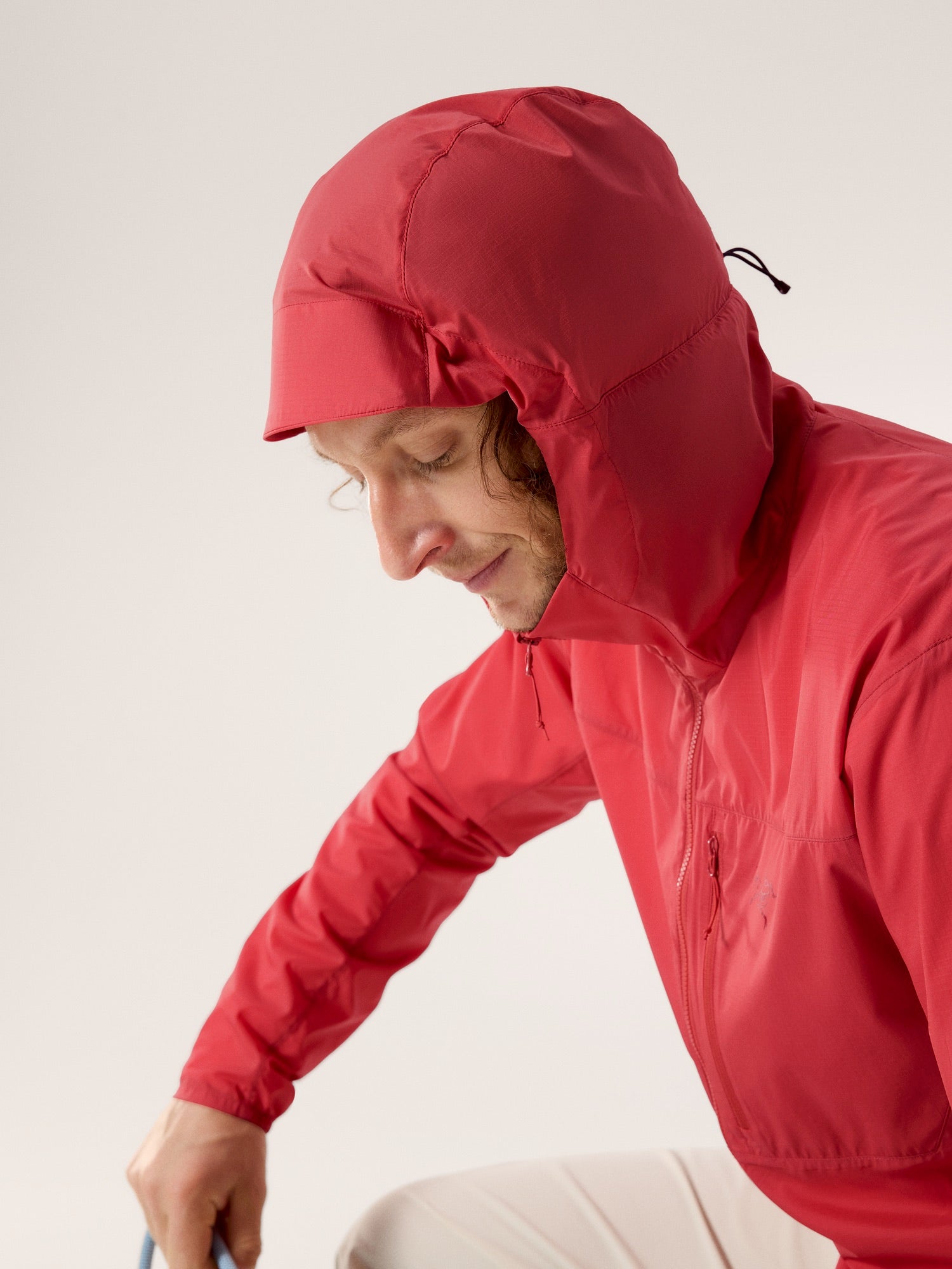 Squamish Hoody 風衣外套 男款