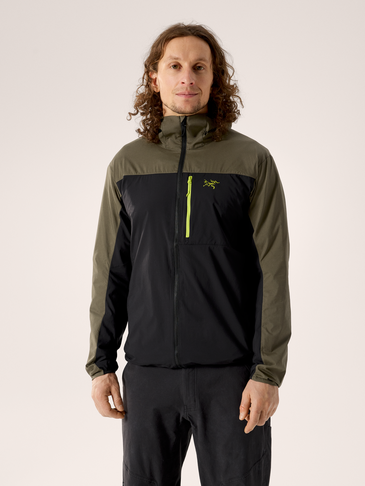 Squamish Hoody 風衣外套 男款