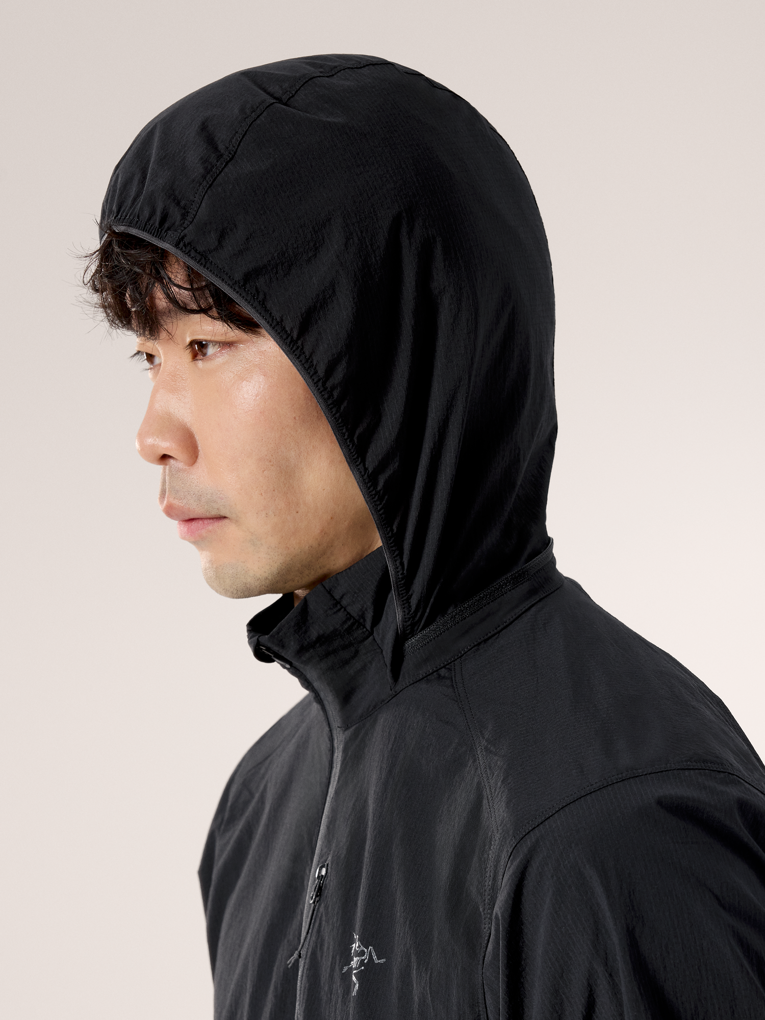 Ossa Stowhood 風衣外套 男款