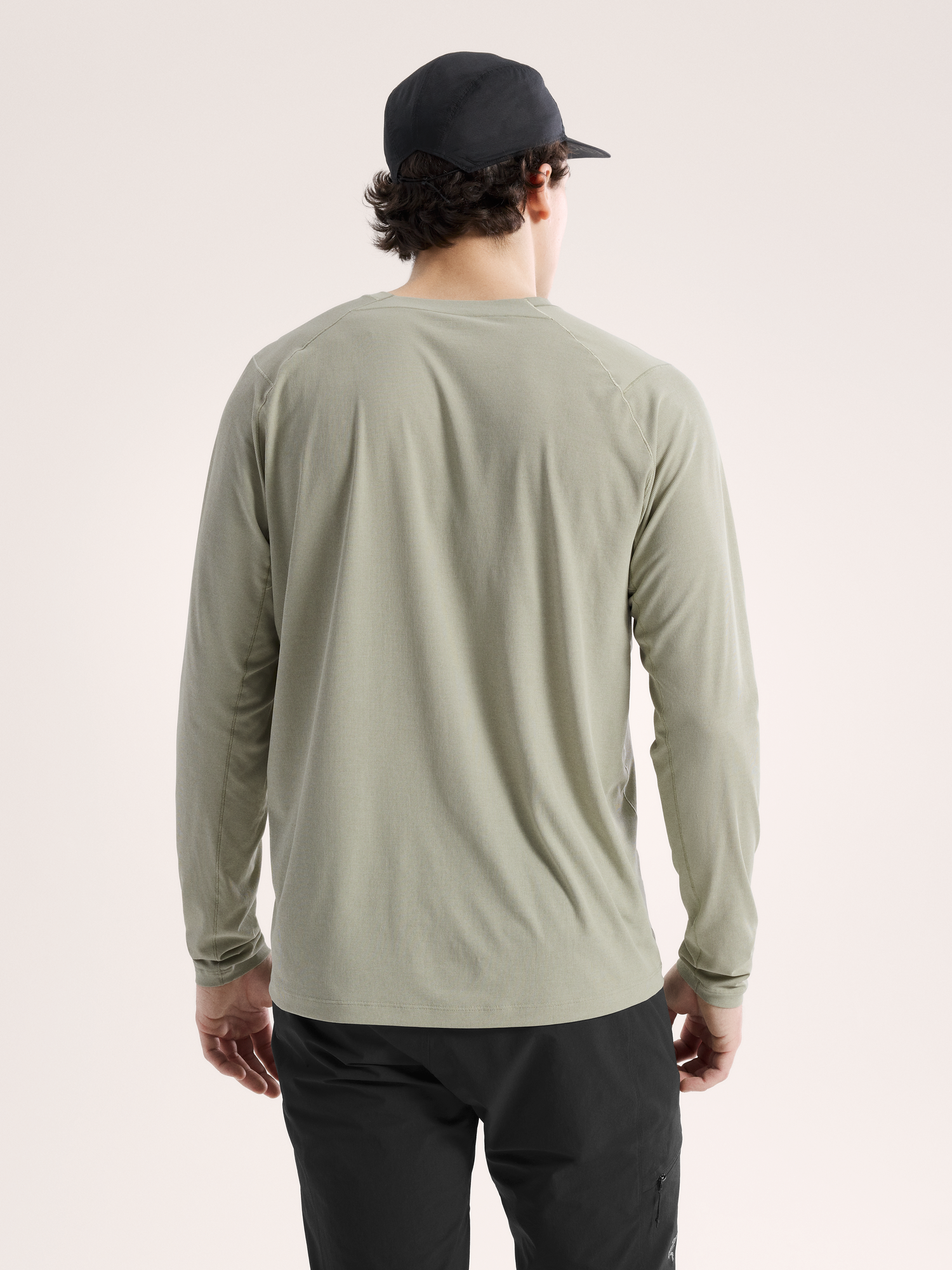 Cormac Crew LS Tee 長袖 男款