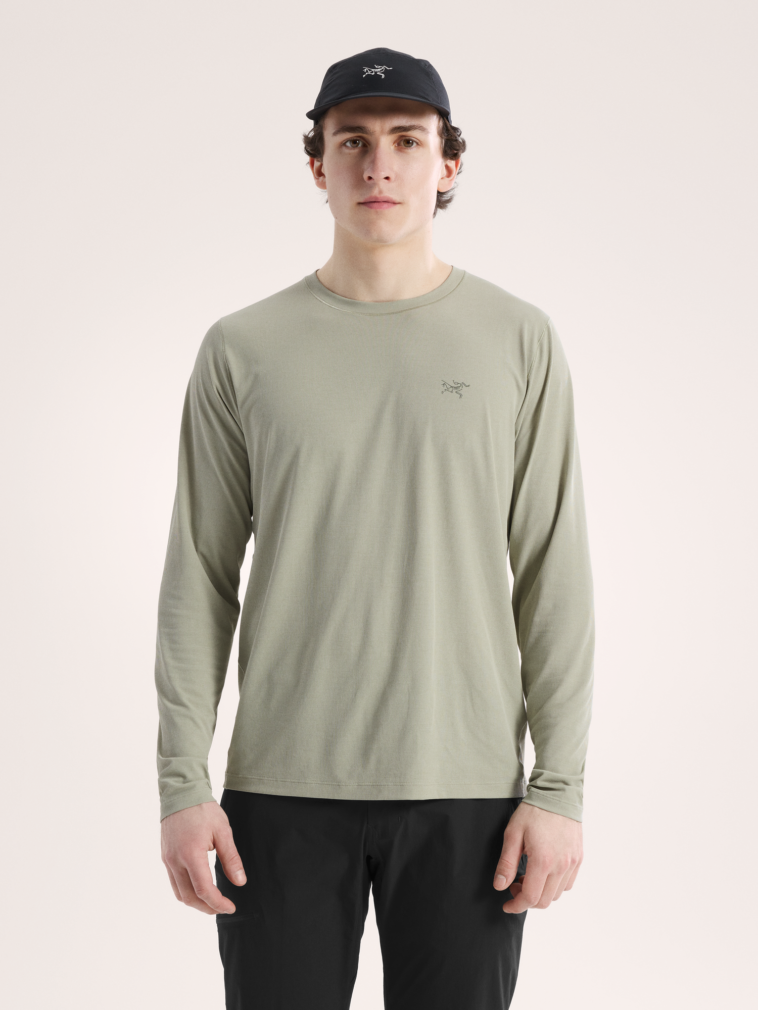 Cormac Crew LS Tee 長袖 男款
