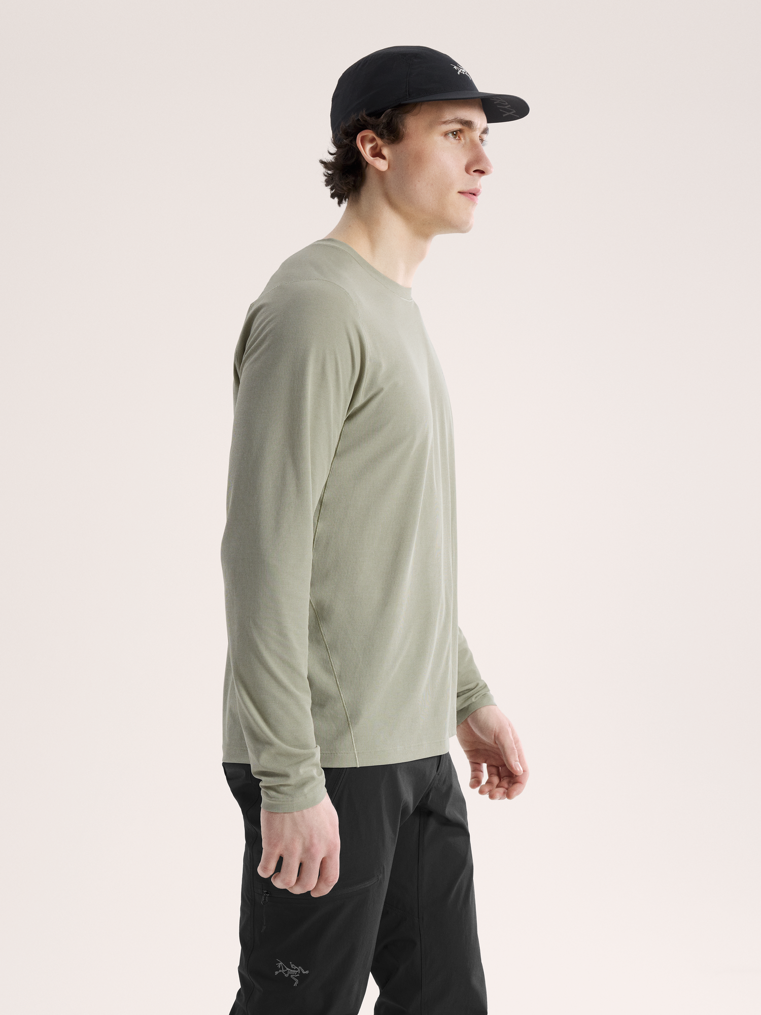 Cormac Crew LS Tee 長袖 男款