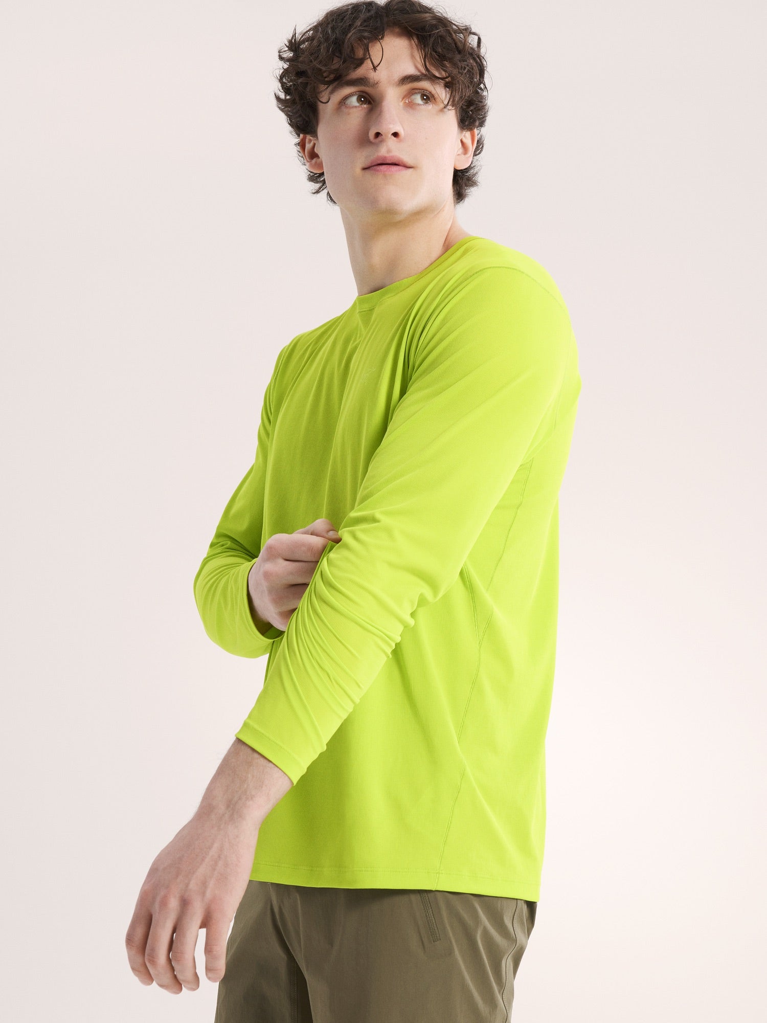 Cormac Crew LS Tee 長袖 男款