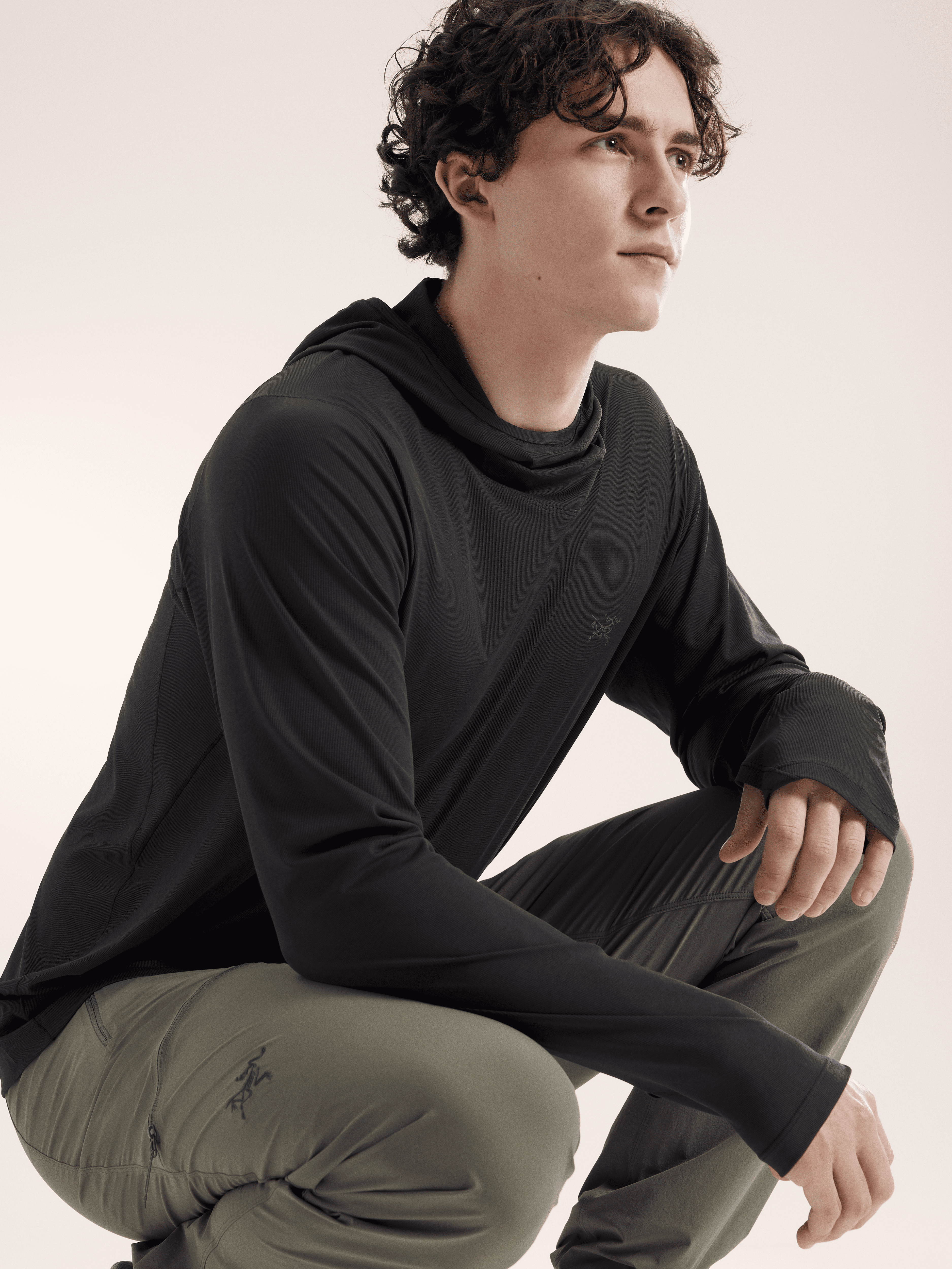 Cormac Hoody 長袖 男款