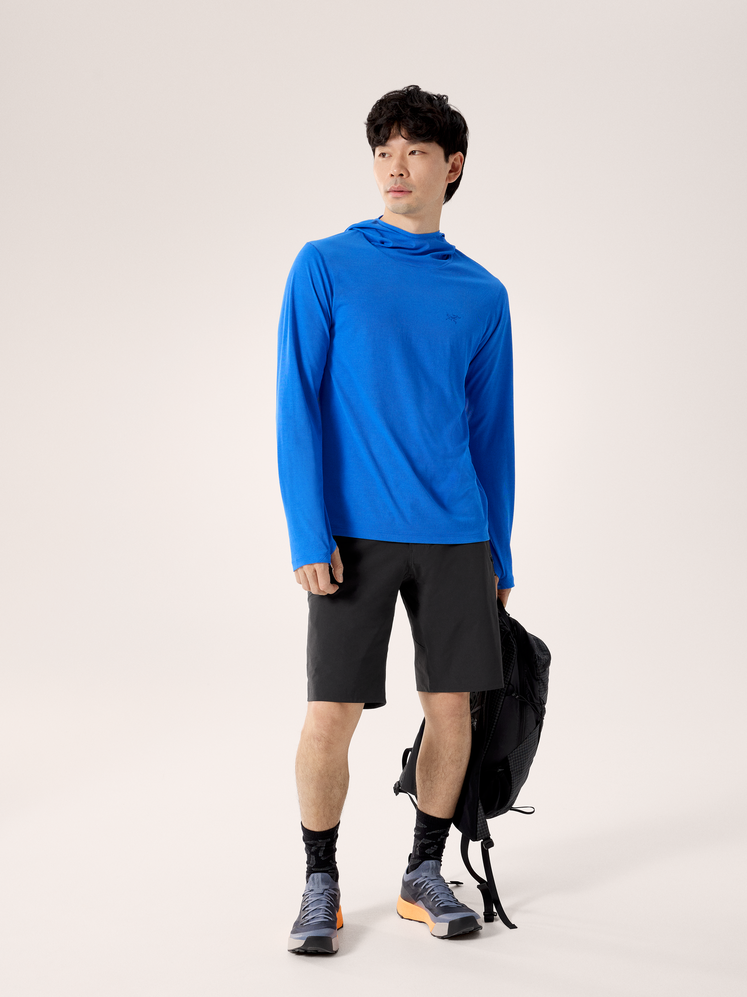 Cormac Hoody 長袖 男款