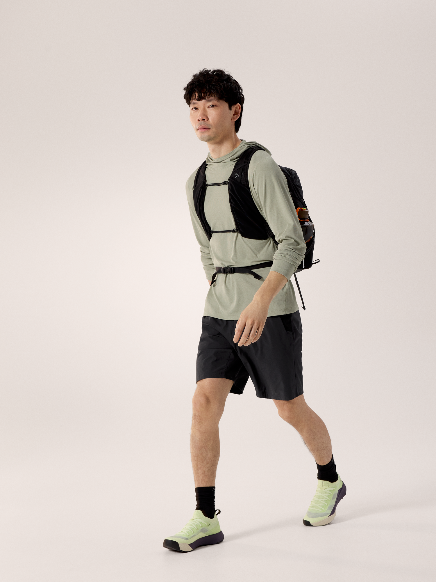 Cormac Hoody 長袖 男款