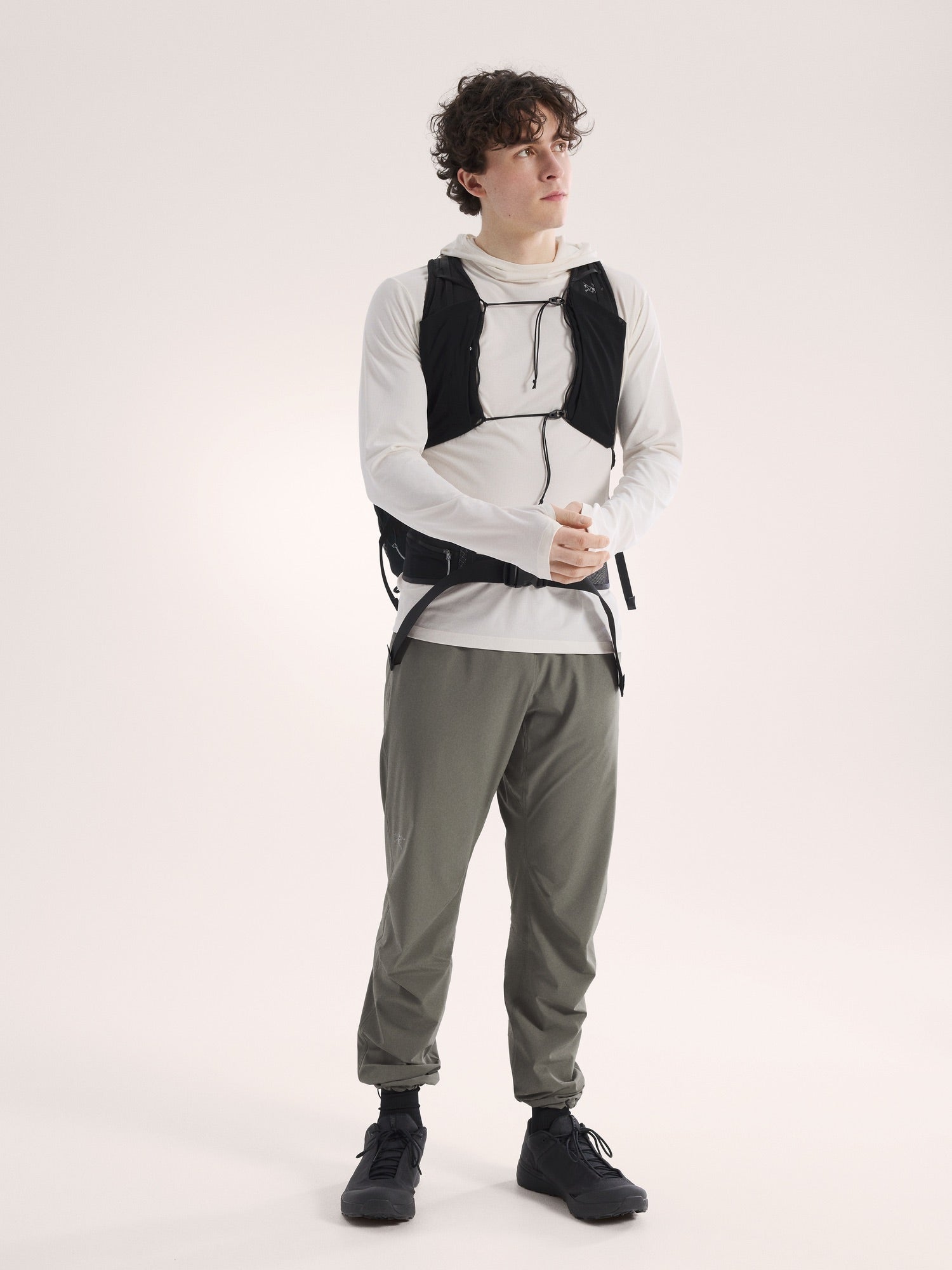 Cormac Hoody 長袖 男款
