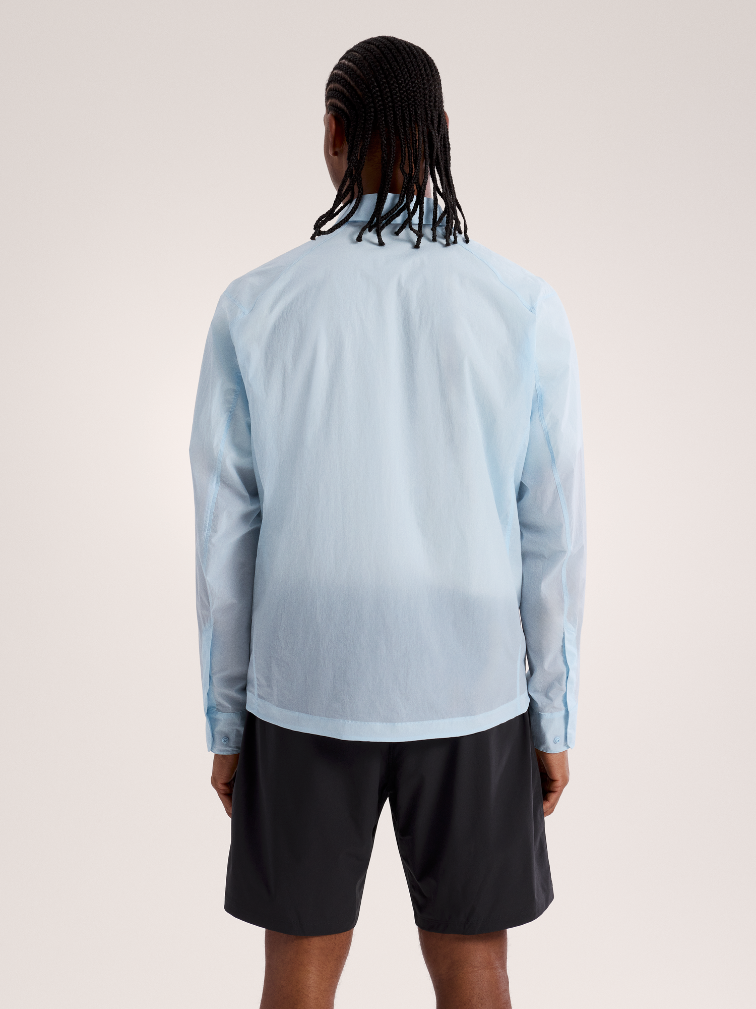 Ossa Overshirt 長袖襯衫 男款