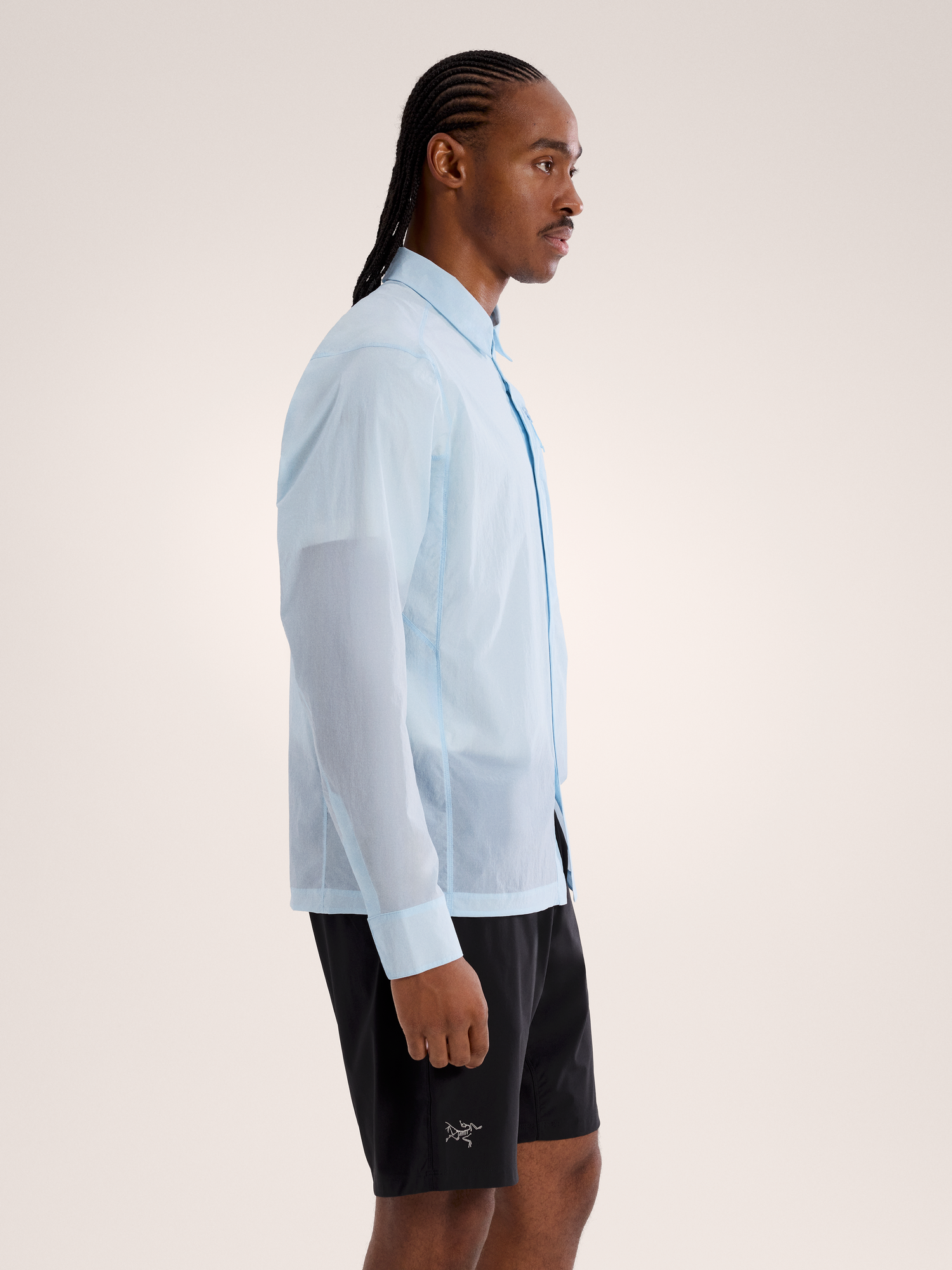 Ossa Overshirt 長袖襯衫 男款
