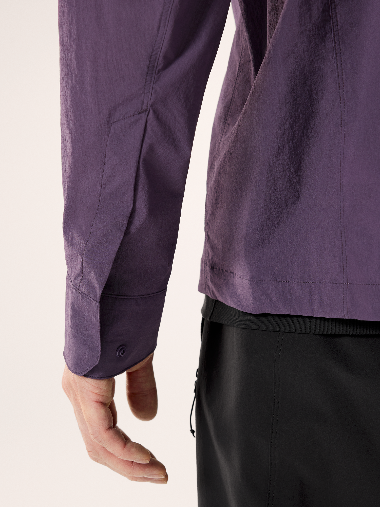 Ossa Overshirt 長袖襯衫 男款