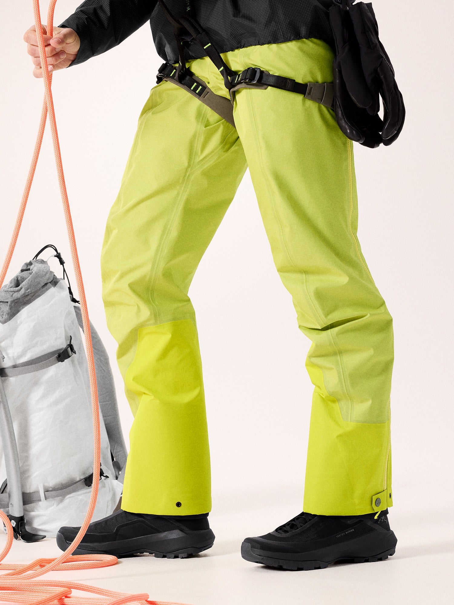 Alpha SL Pant 機能長褲 女款