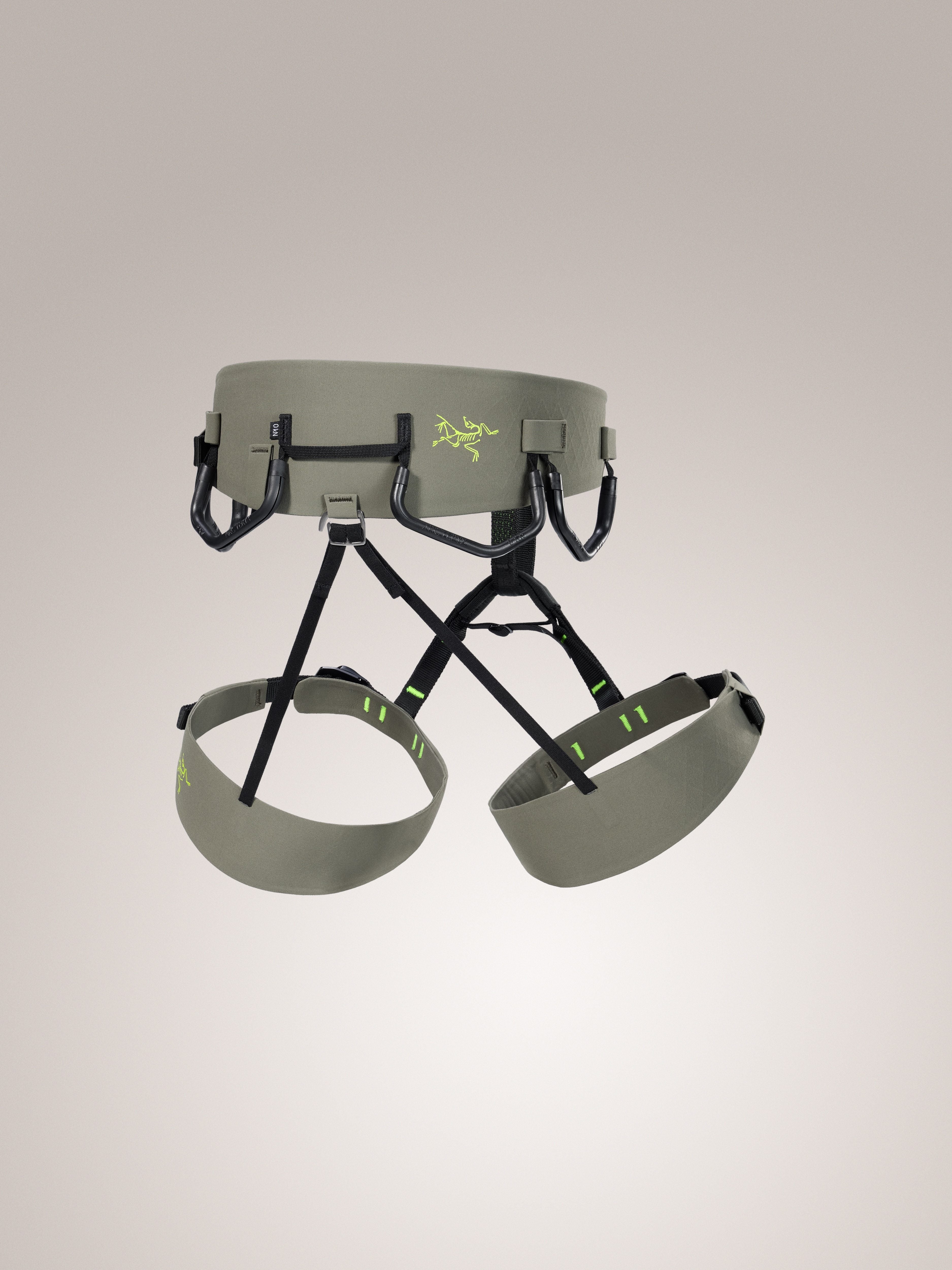 AR-385a Harness W 攀登安全帶 女款