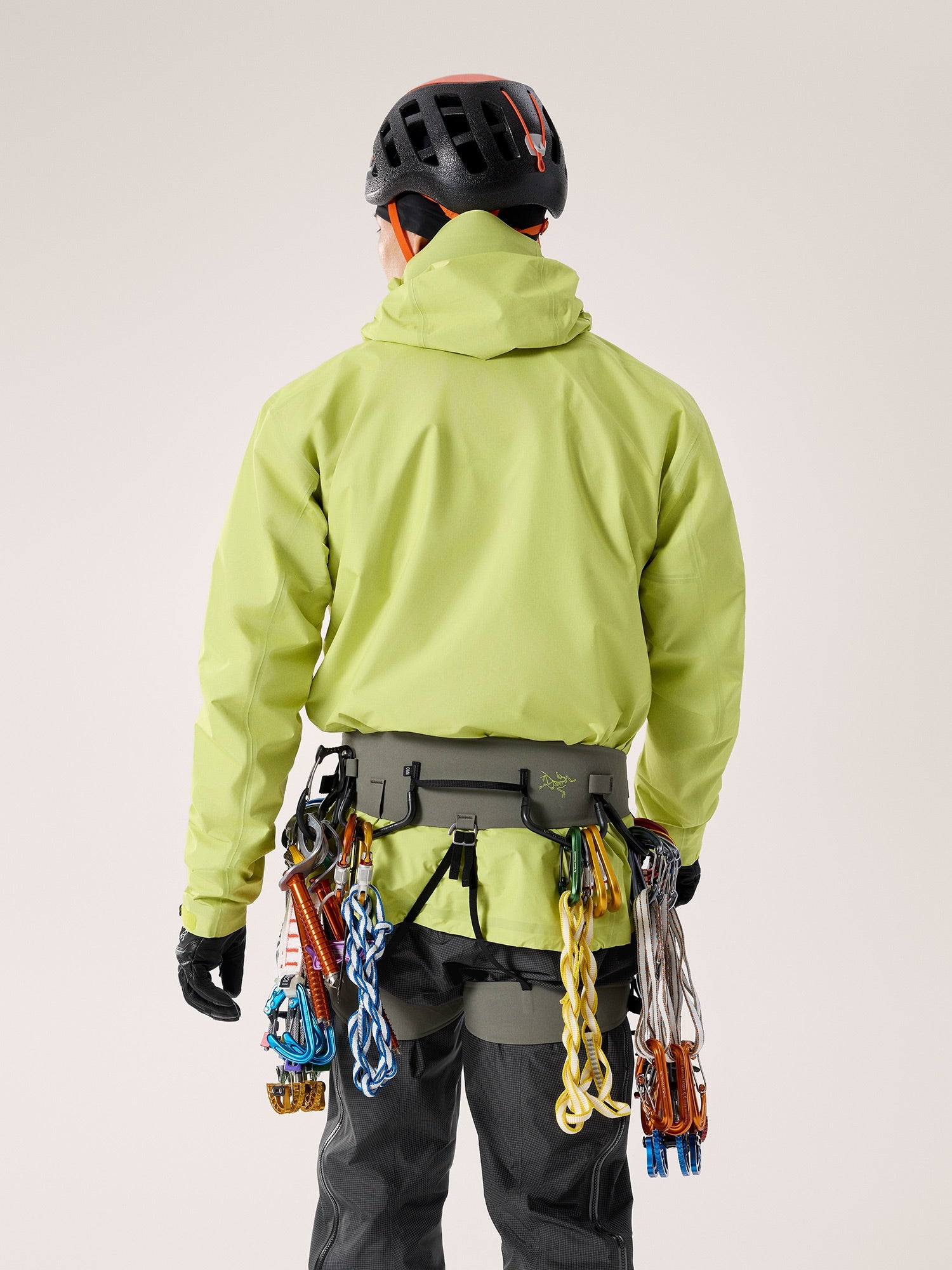 AR-395a Harness M 攀登安全帶 男款