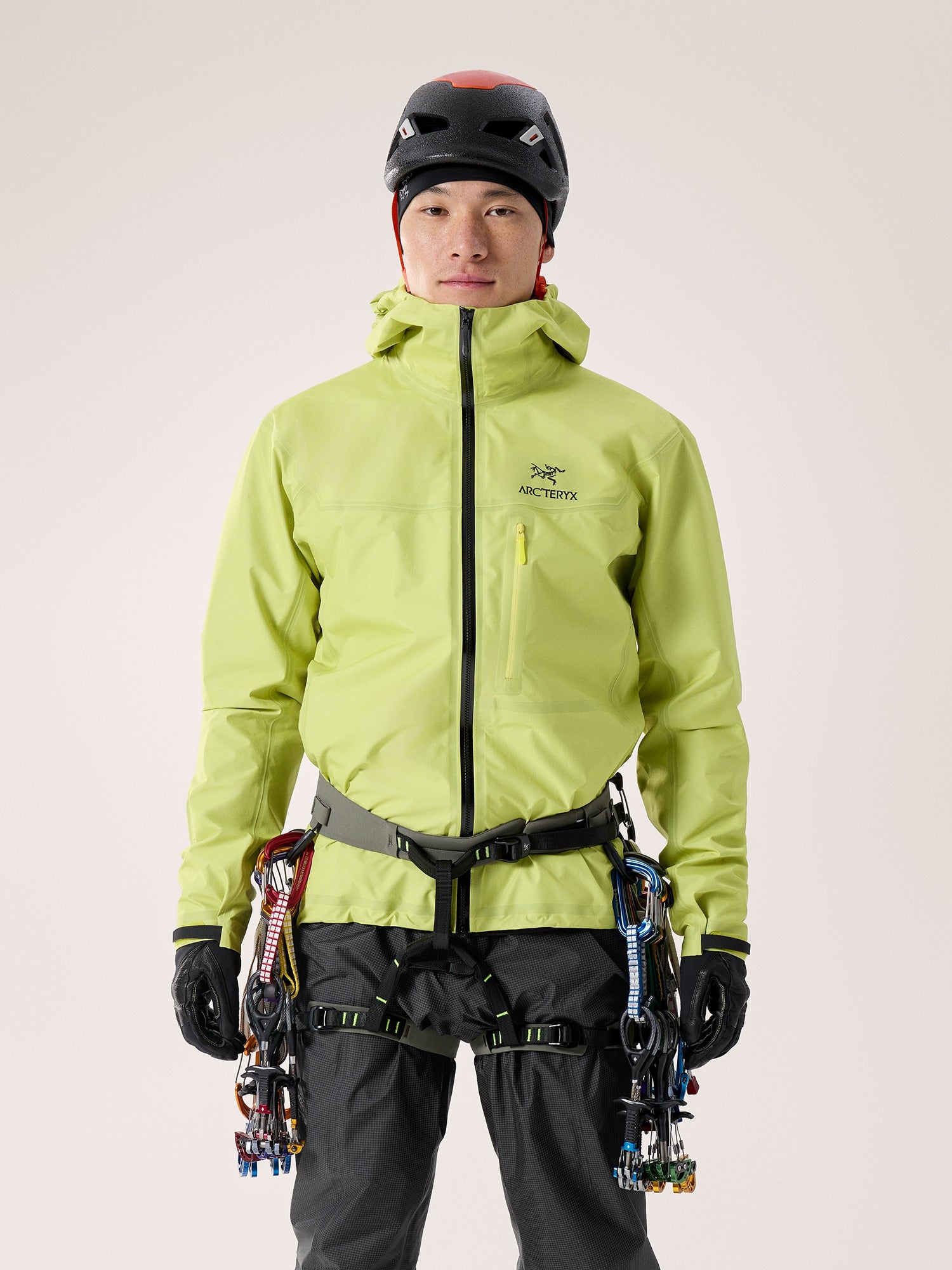 AR-395a Harness M 攀登安全帶 男款