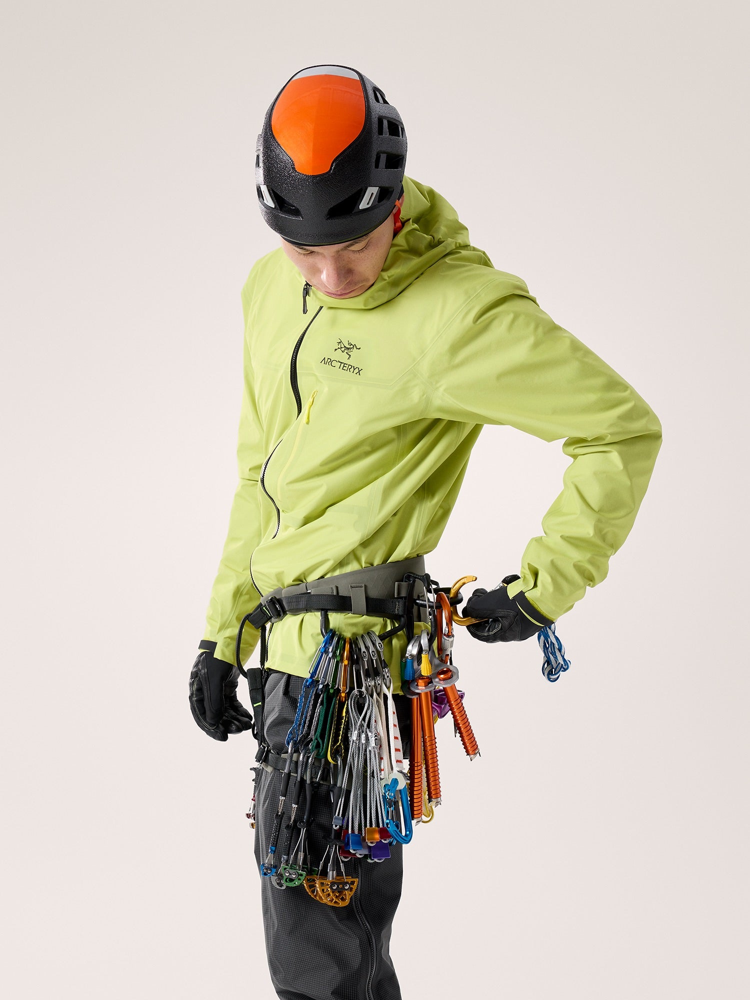 AR-395a Harness M 攀登安全帶 男款