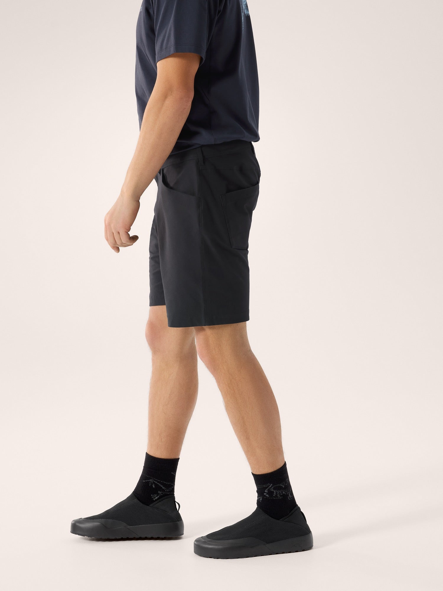 Kragg Cotton Short 9" 短褲 男款