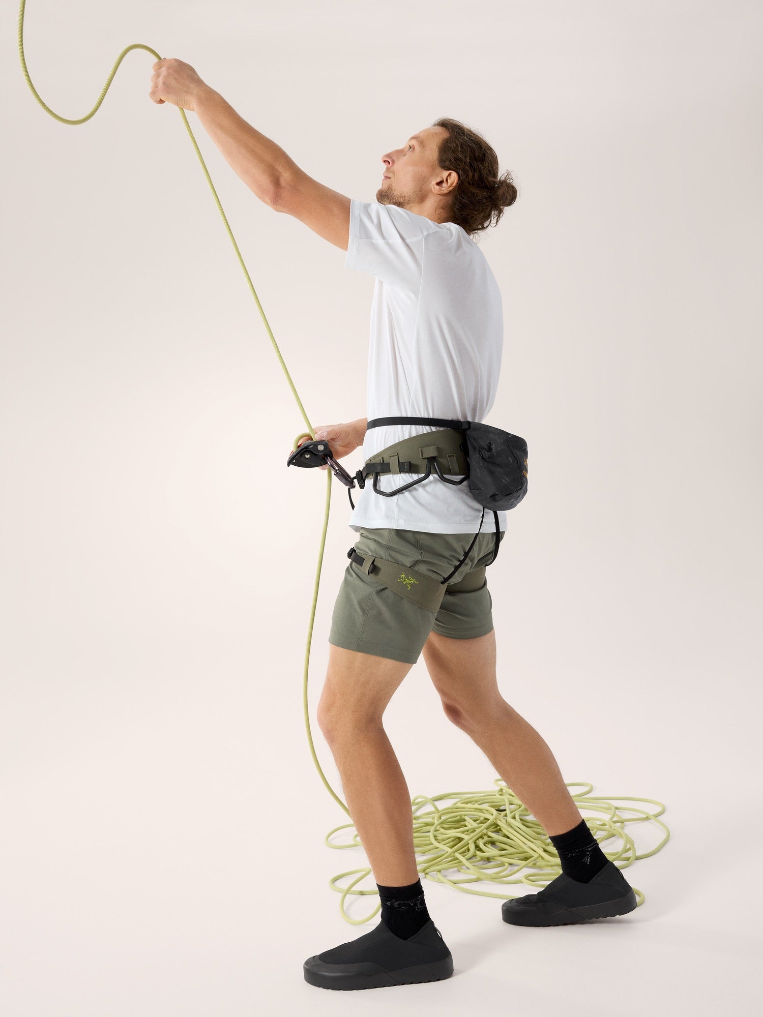 Kragg Cotton Short 9" 短褲 男款