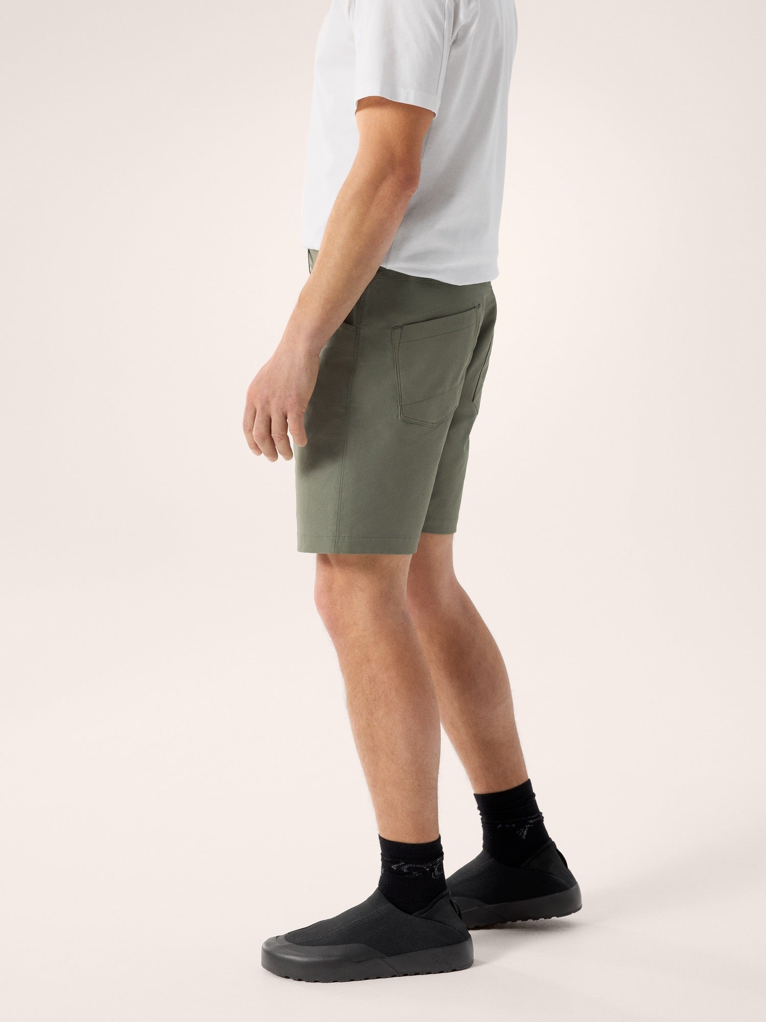 Kragg Cotton Short 9" 短褲 男款